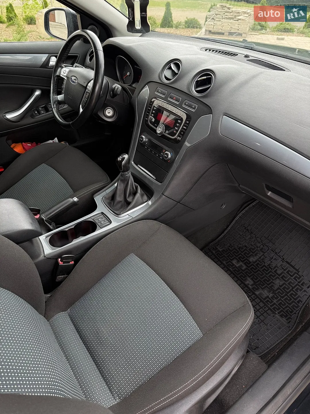 2011 Ford Mondeo - мініатюра 19