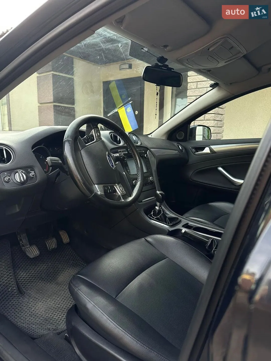 2012 Ford Mondeo - мініатюра 8