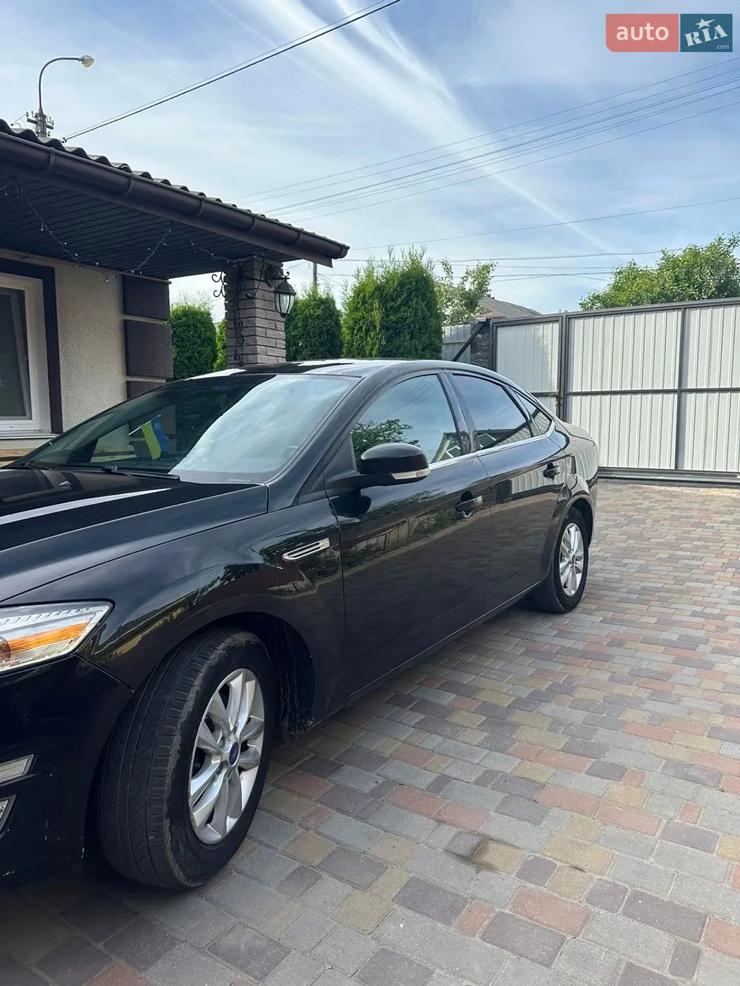 2012 Ford Mondeo - мініатюра 4
