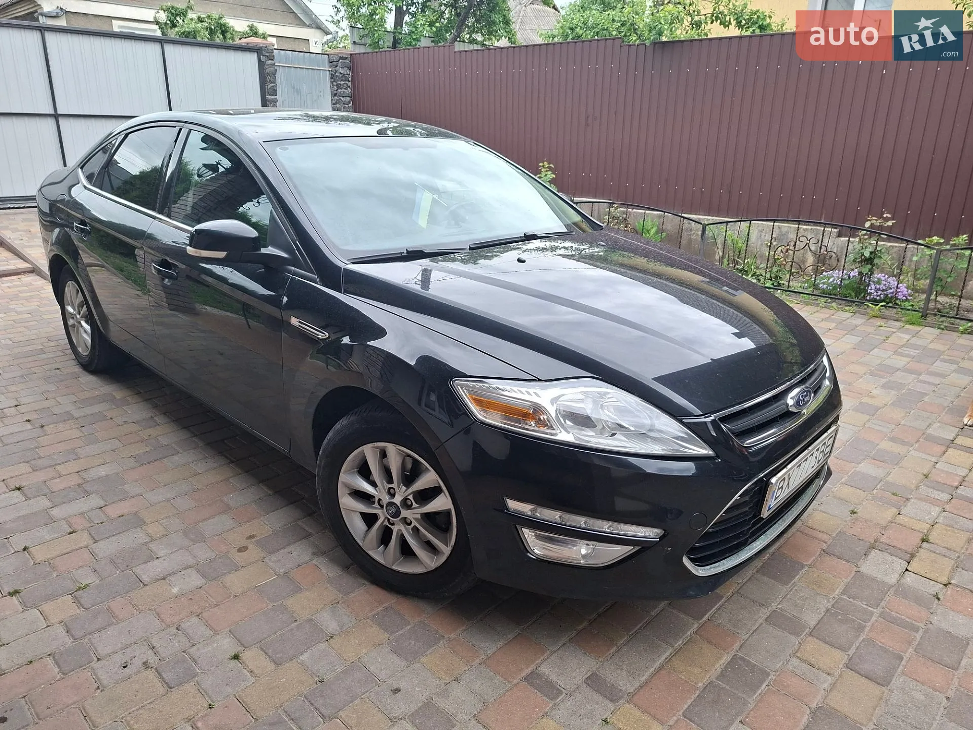 2012 Ford Mondeo - мініатюра 2
