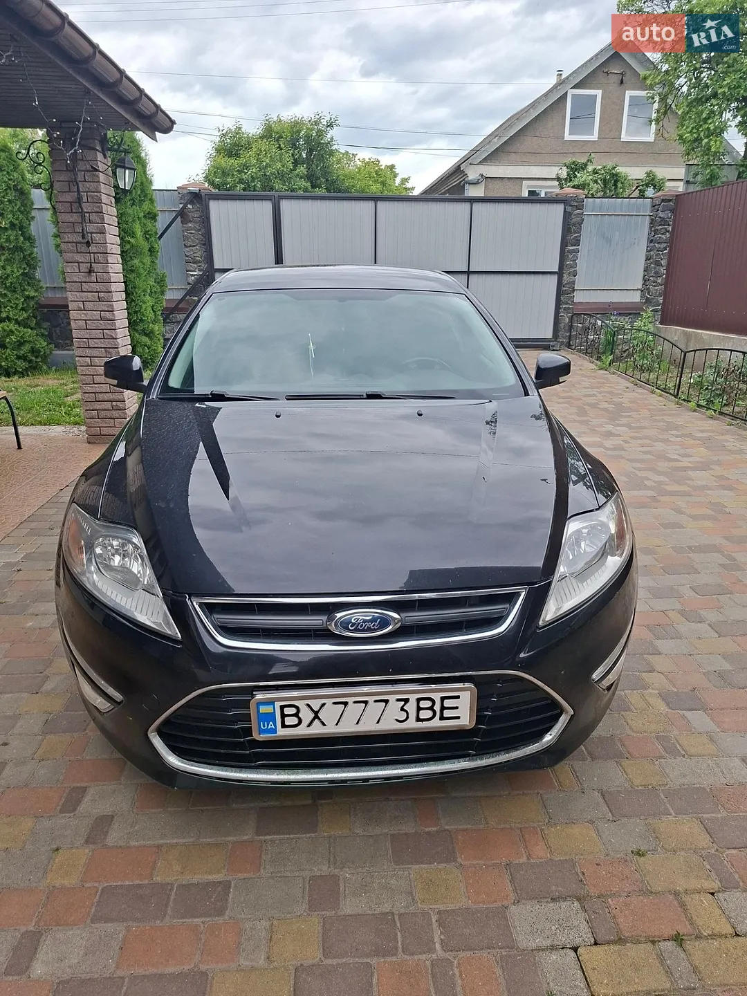 2012 Ford Mondeo - мініатюра 3