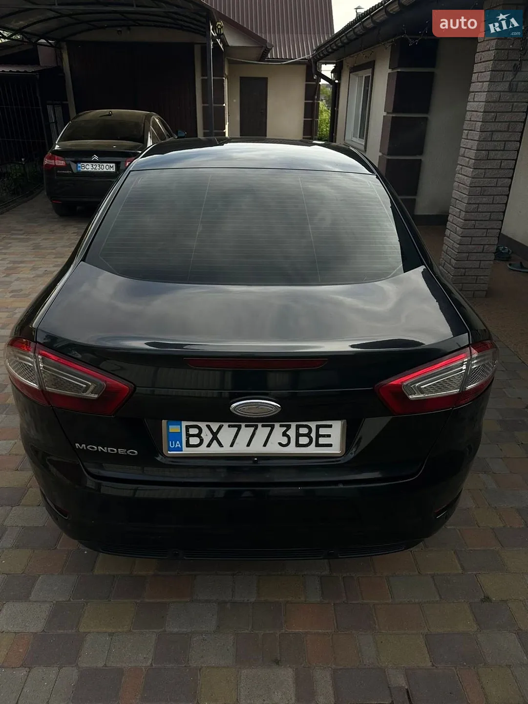 2012 Ford Mondeo - мініатюра 5
