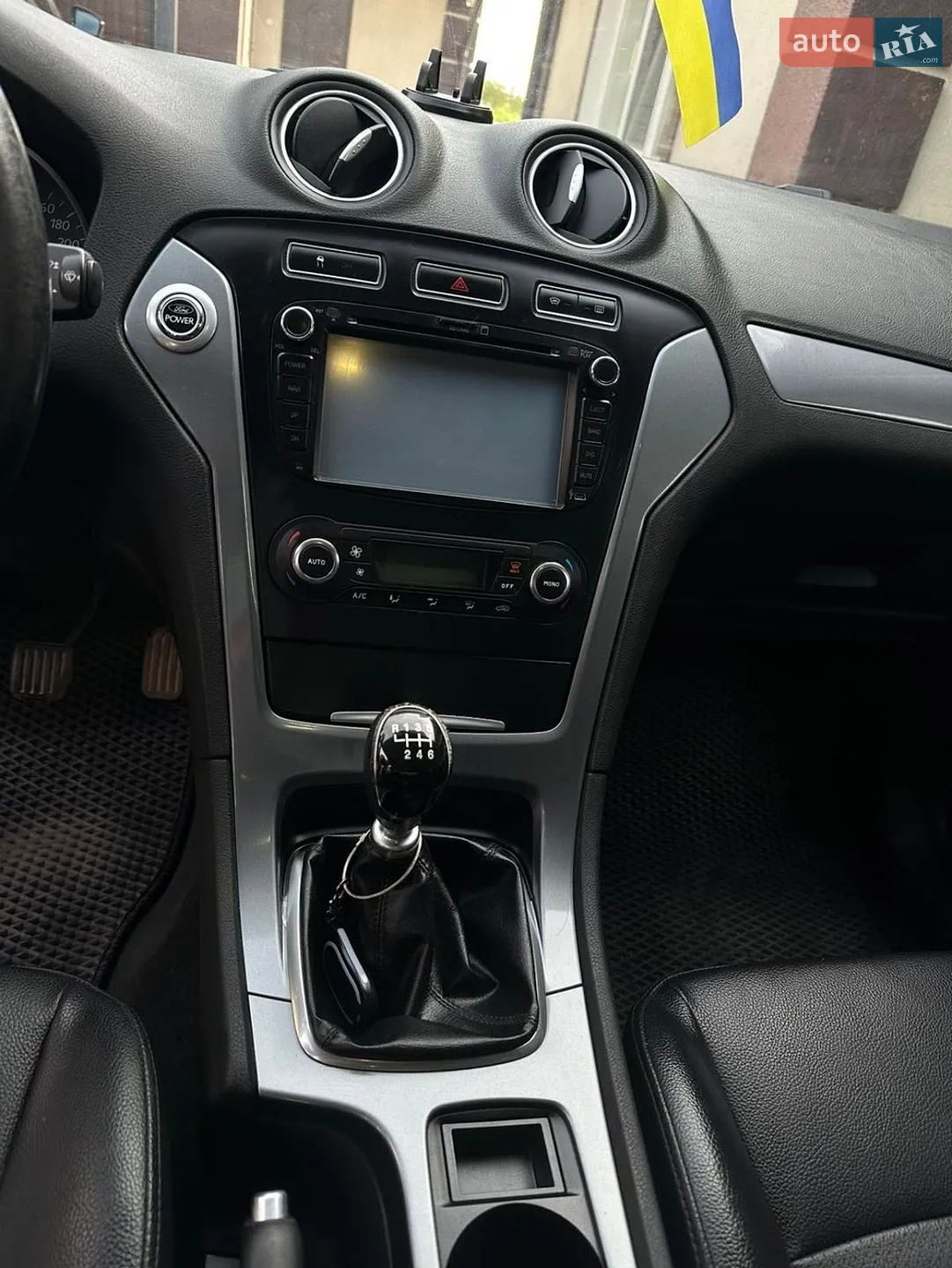 2012 Ford Mondeo - мініатюра 12
