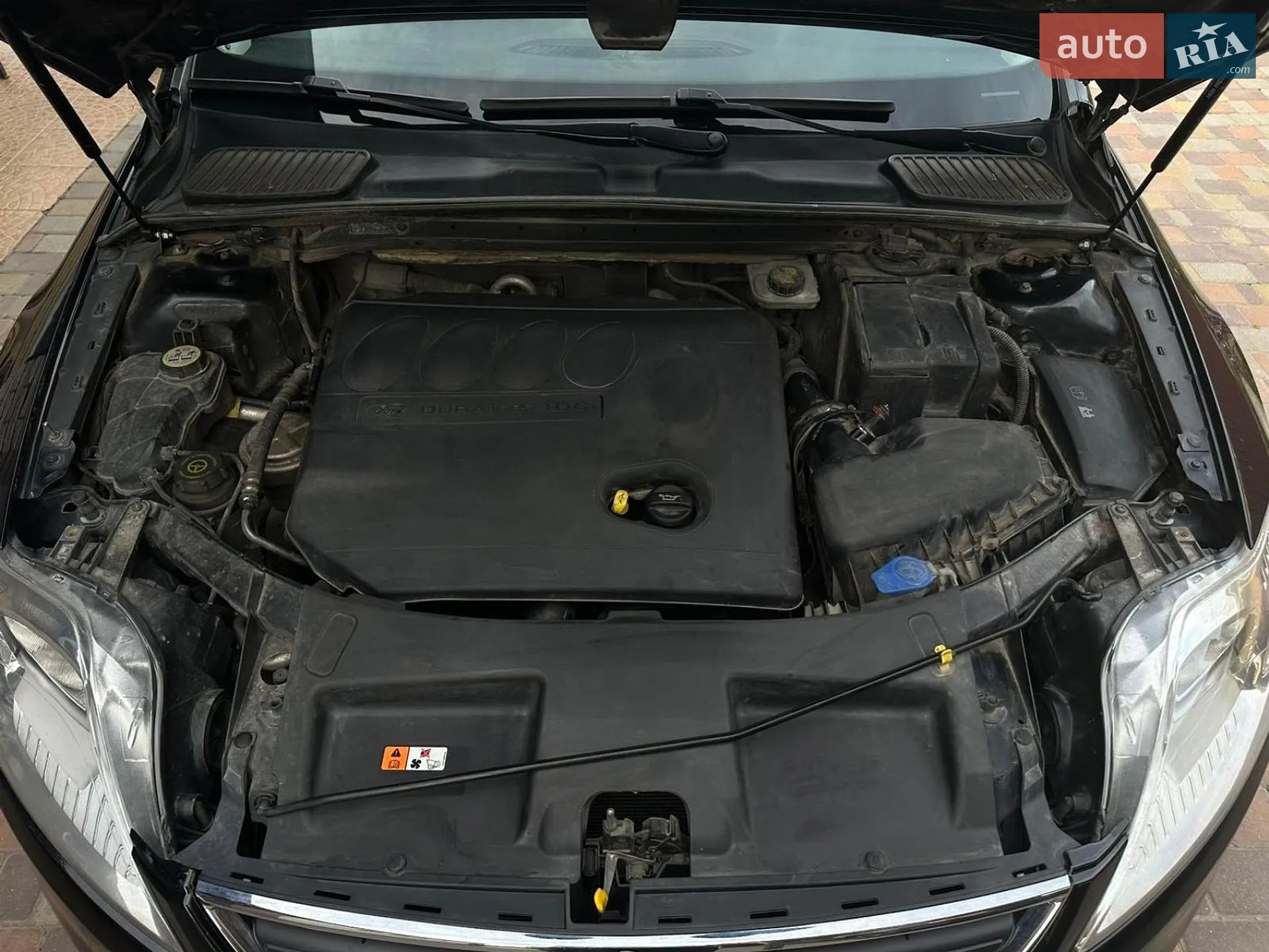 2012 Ford Mondeo - мініатюра 10