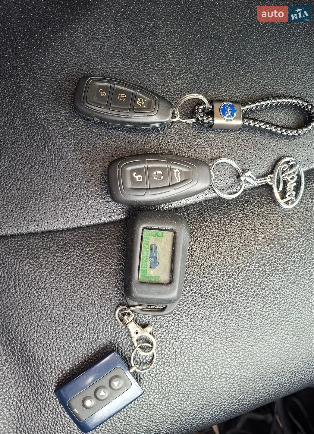 2012 Ford Mondeo - мініатюра 19