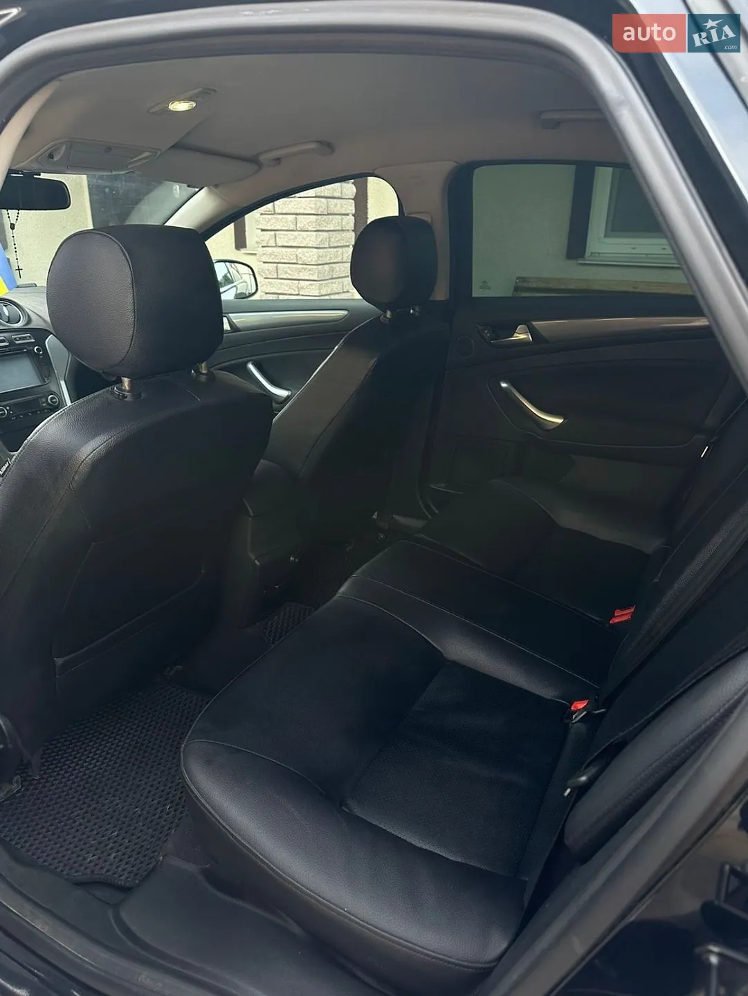 2012 Ford Mondeo - мініатюра 21