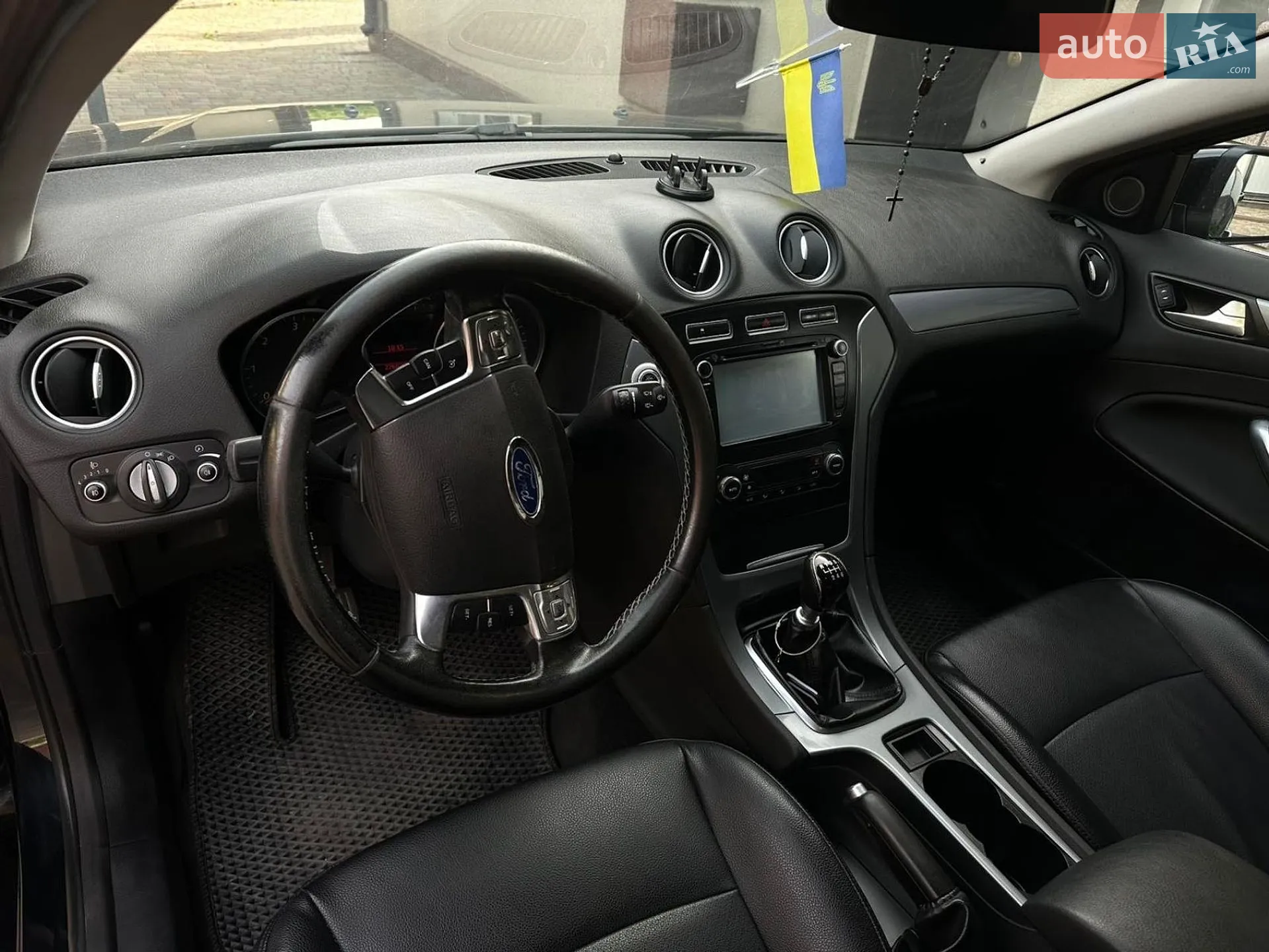 2012 Ford Mondeo - мініатюра 20