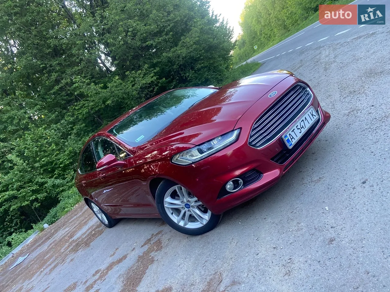 2017 Ford Mondeo - мініатюра 30