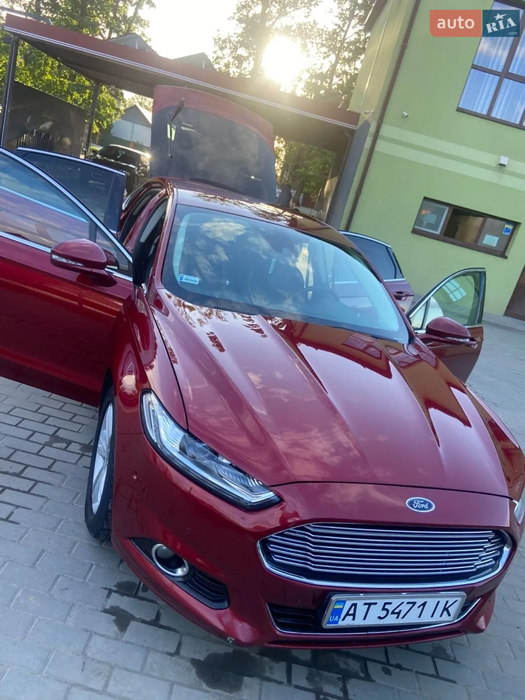 2016 Ford Mondeo - мініатюра 20