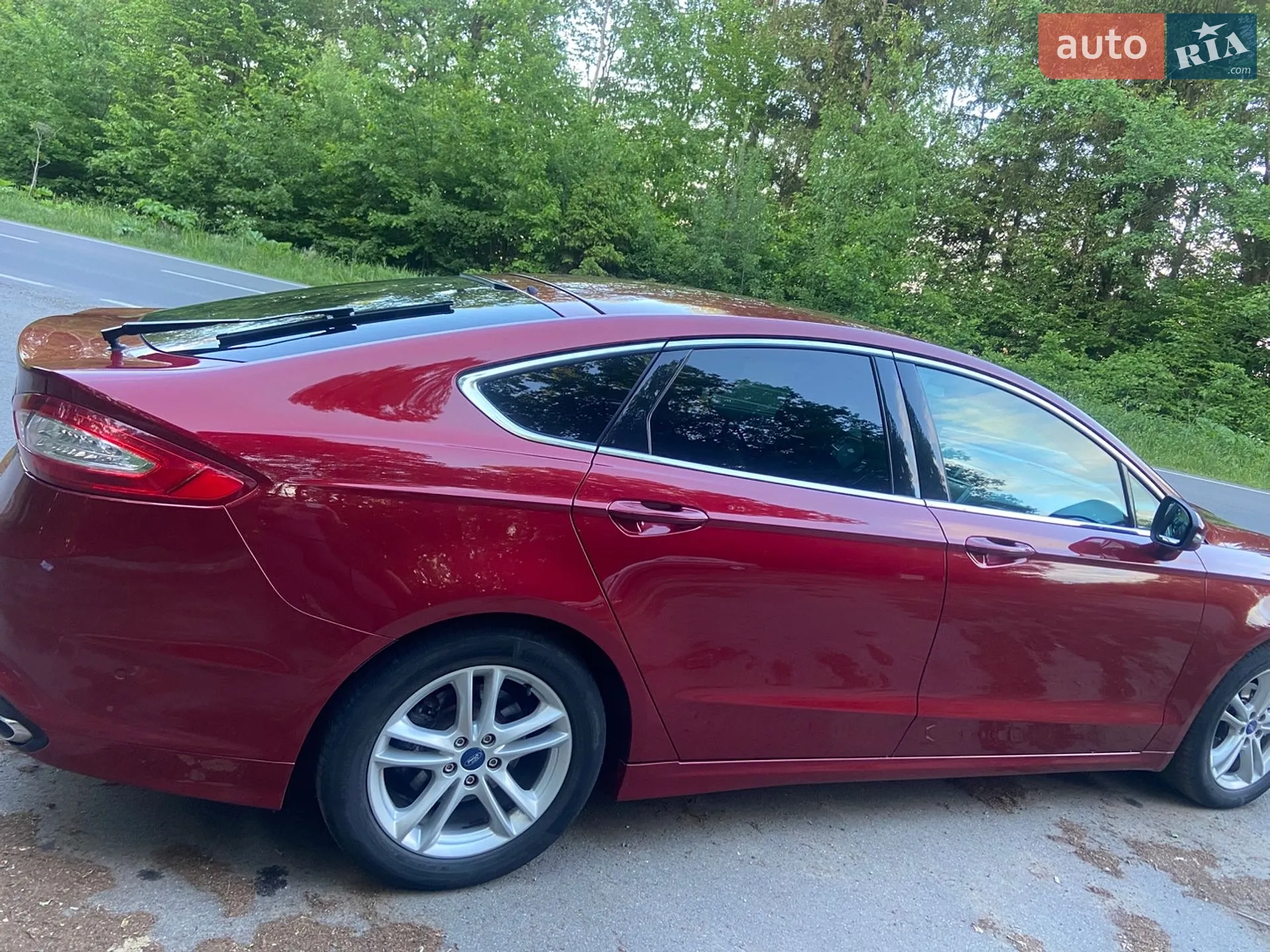 2016 Ford Mondeo - мініатюра 23