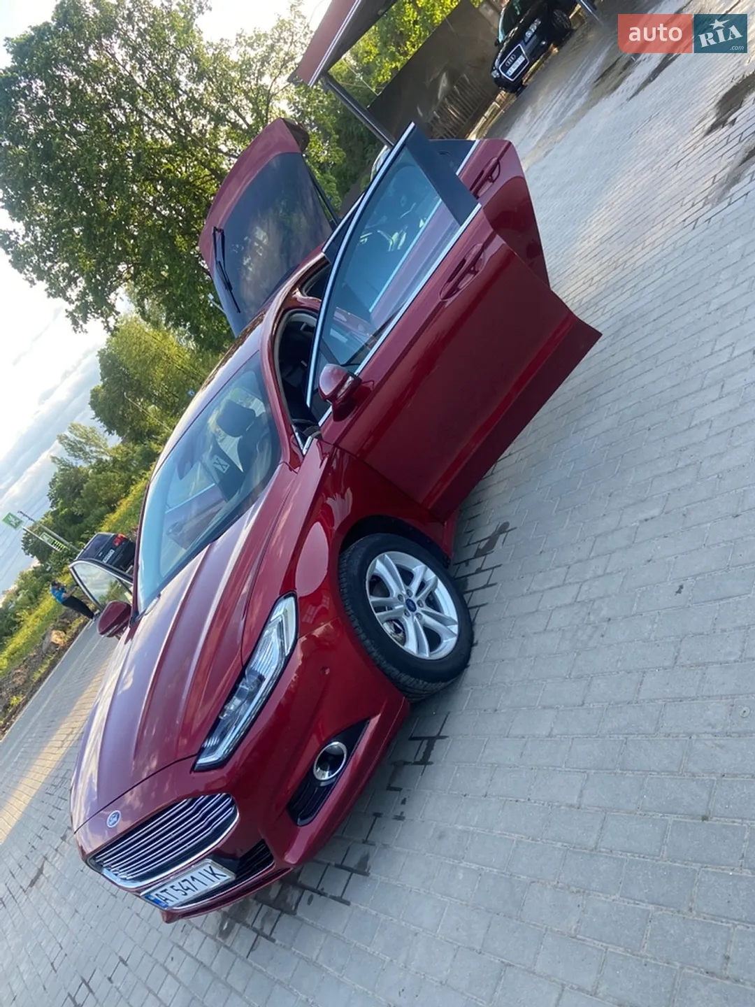 2016 Ford Mondeo - мініатюра 28