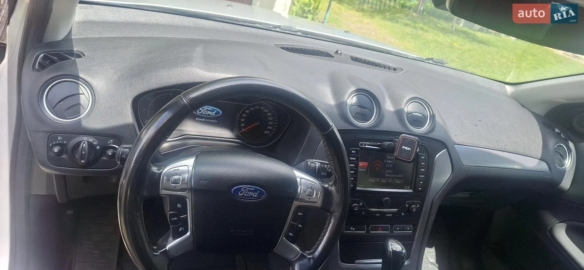 2014 Ford Mondeo - мініатюра 7