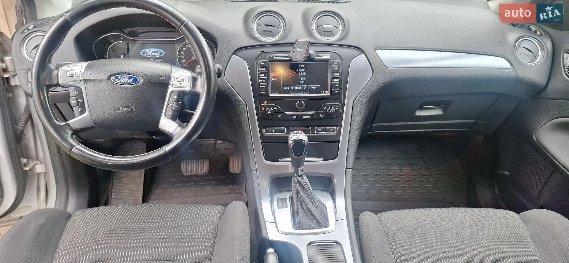 2014 Ford Mondeo - мініатюра 37