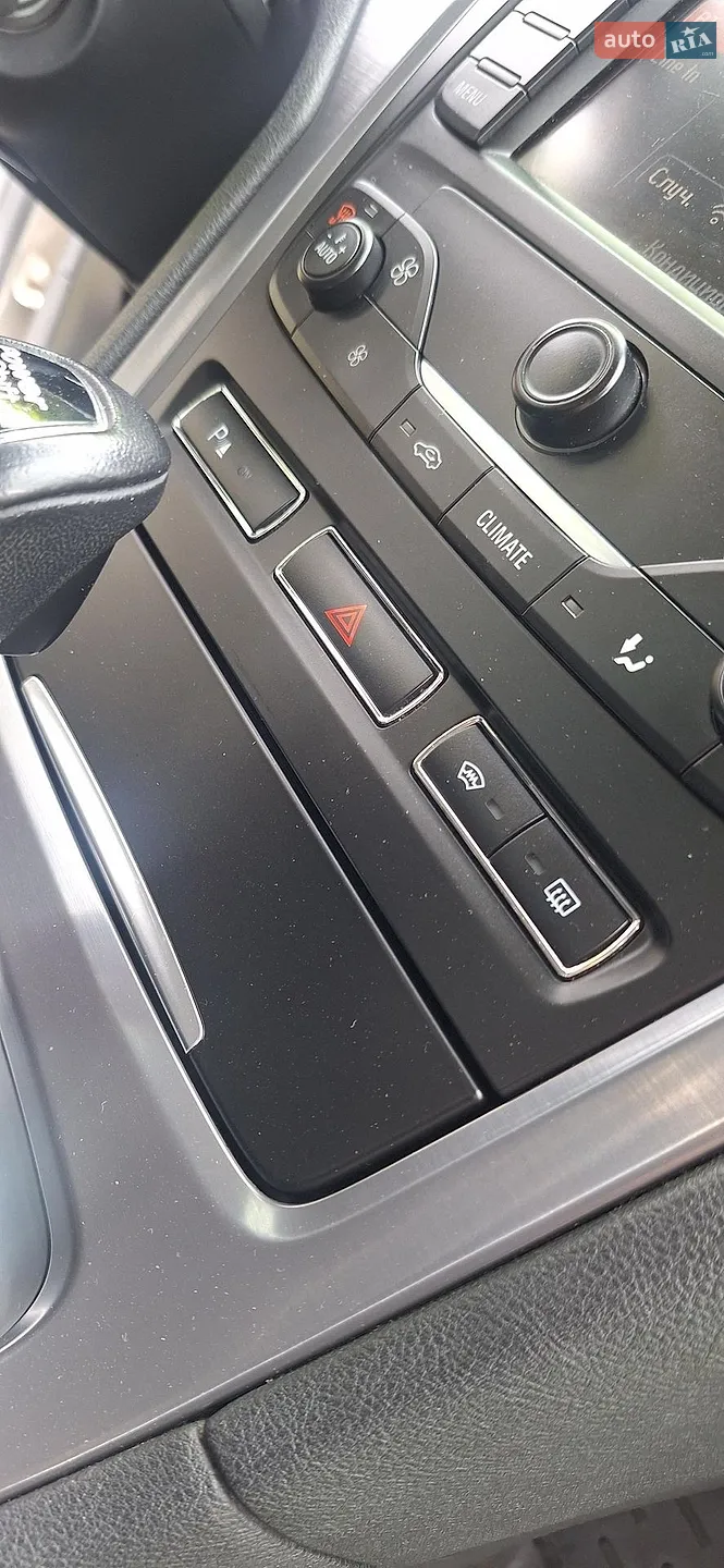 2014 Ford Mondeo - мініатюра 59