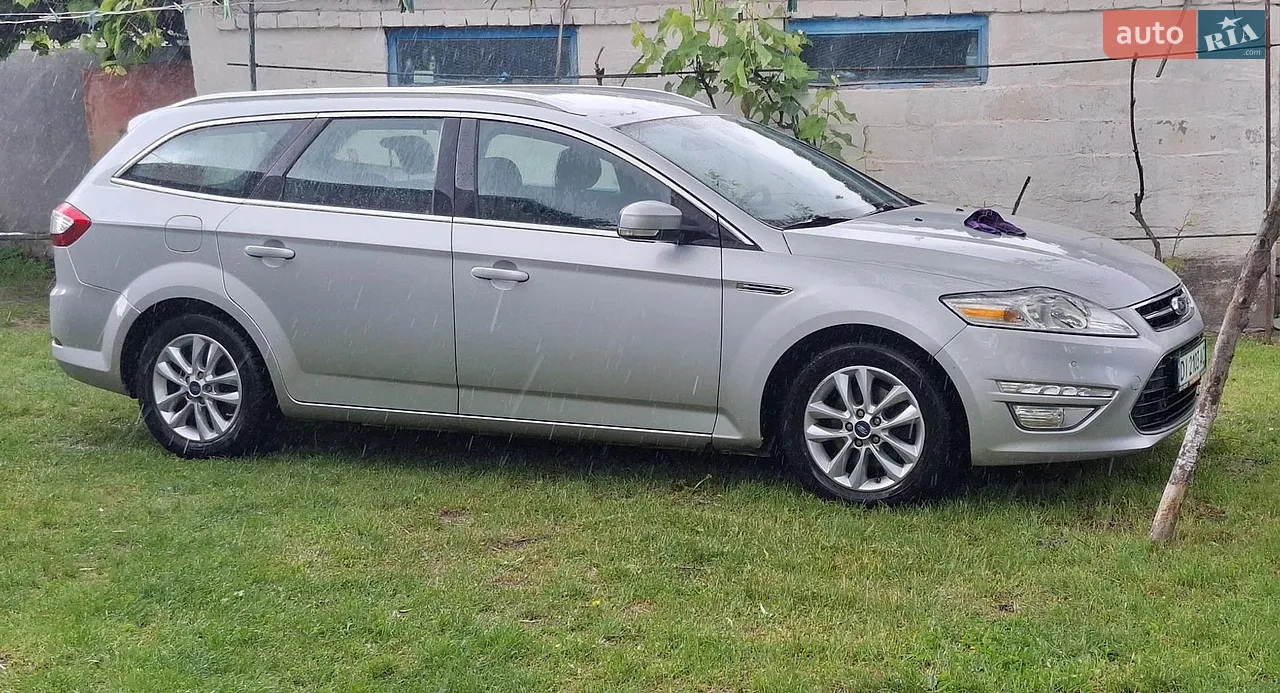 2013 Ford Mondeo - мініатюра 18
