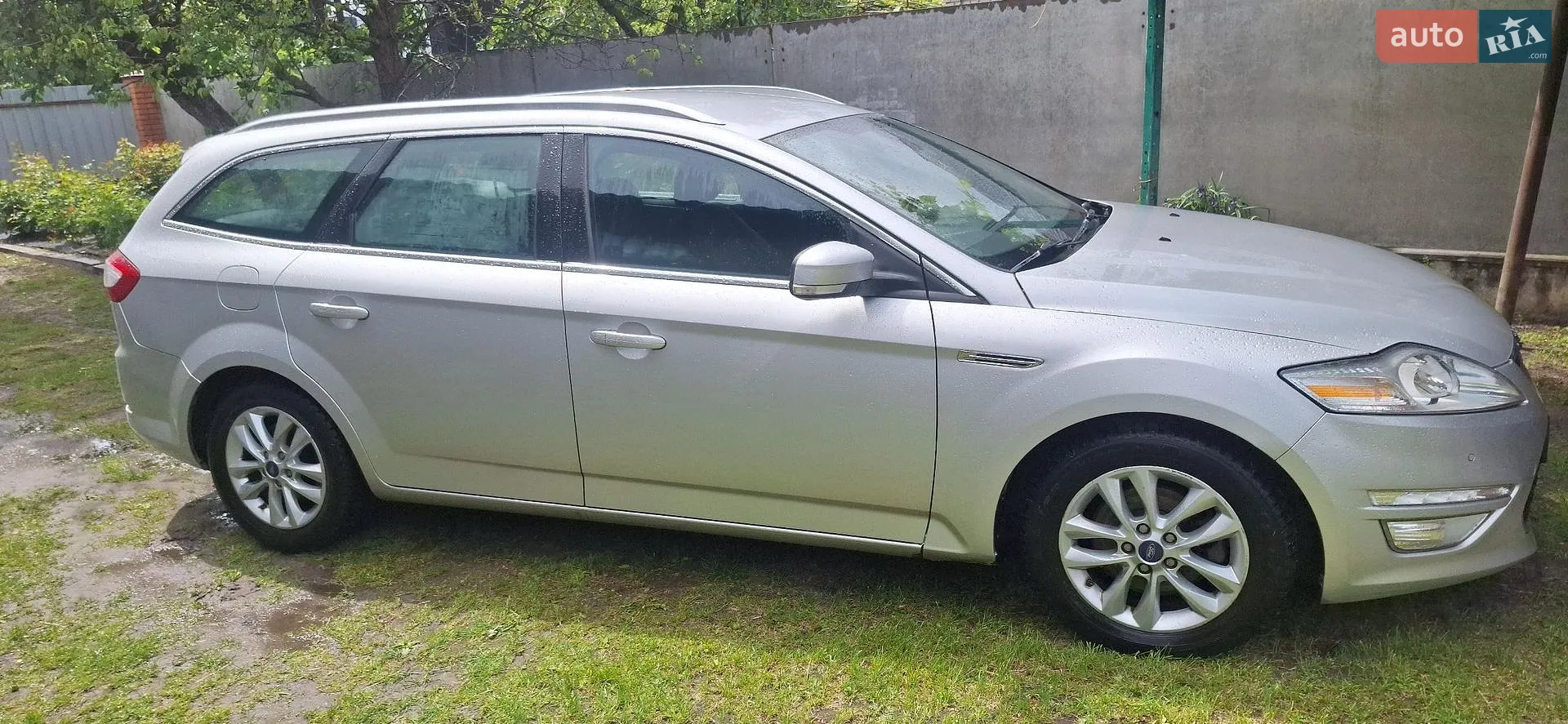 2014 Ford Mondeo - мініатюра 83