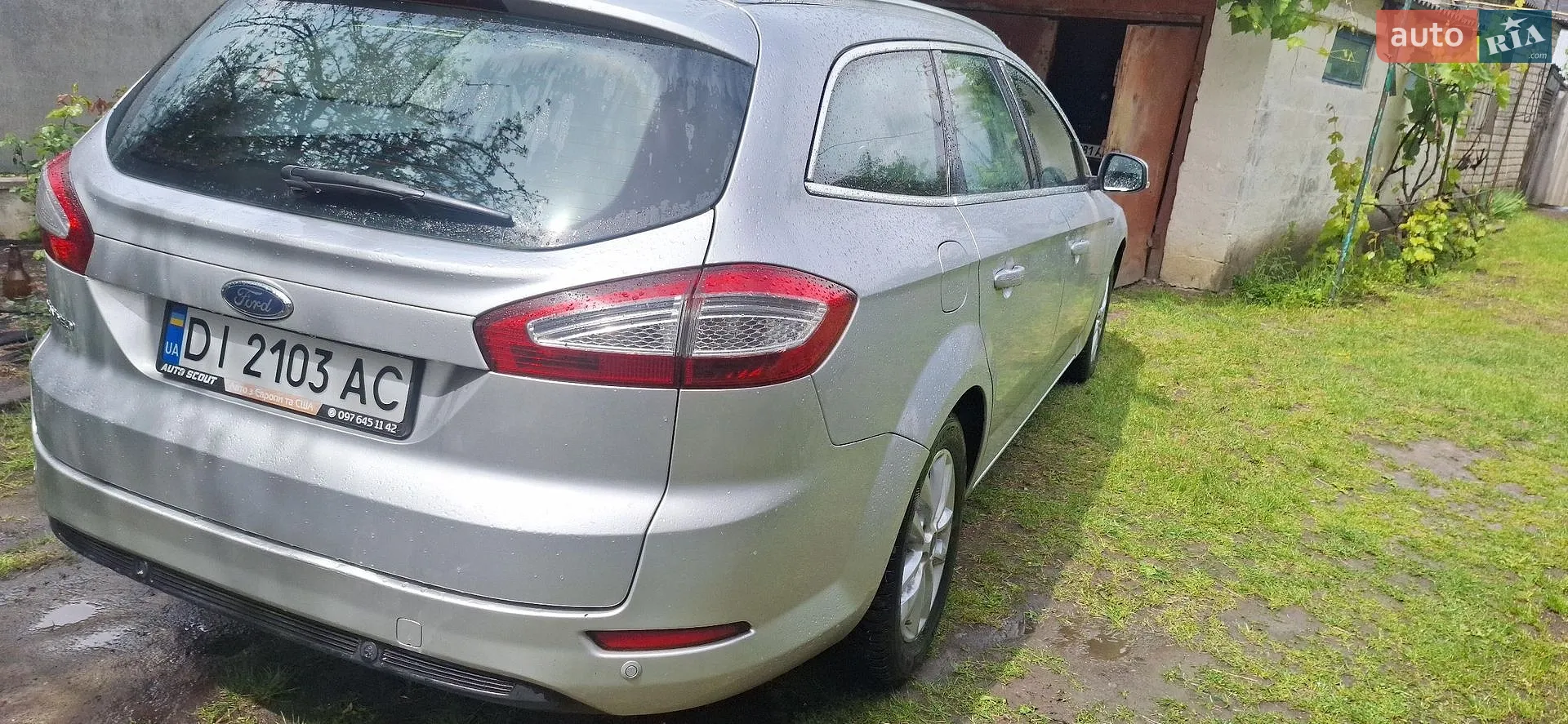 2014 Ford Mondeo - мініатюра 85