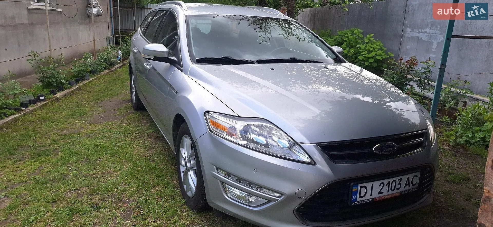 2014 Ford Mondeo - мініатюра 90
