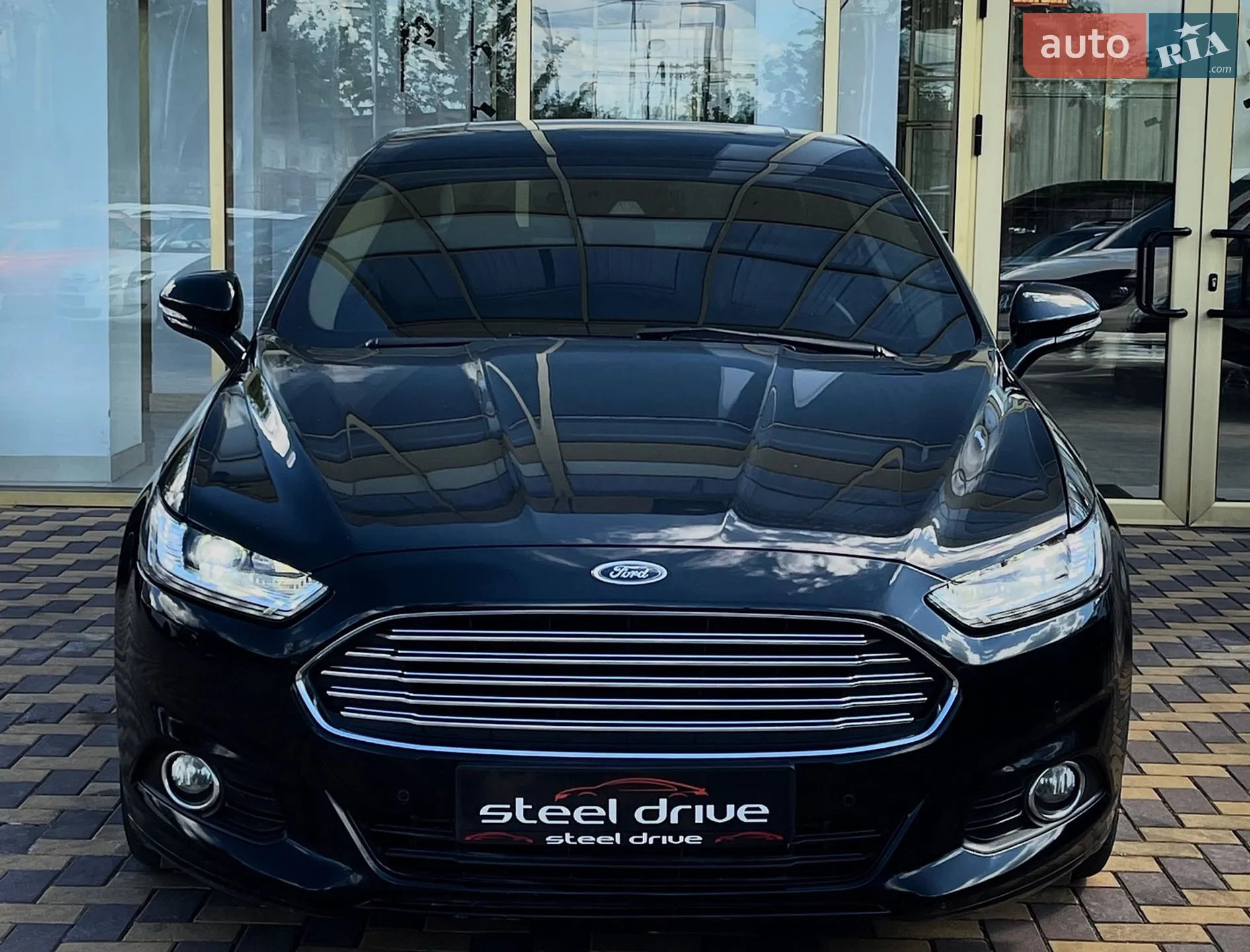 2015 Ford Mondeo - мініатюра 8