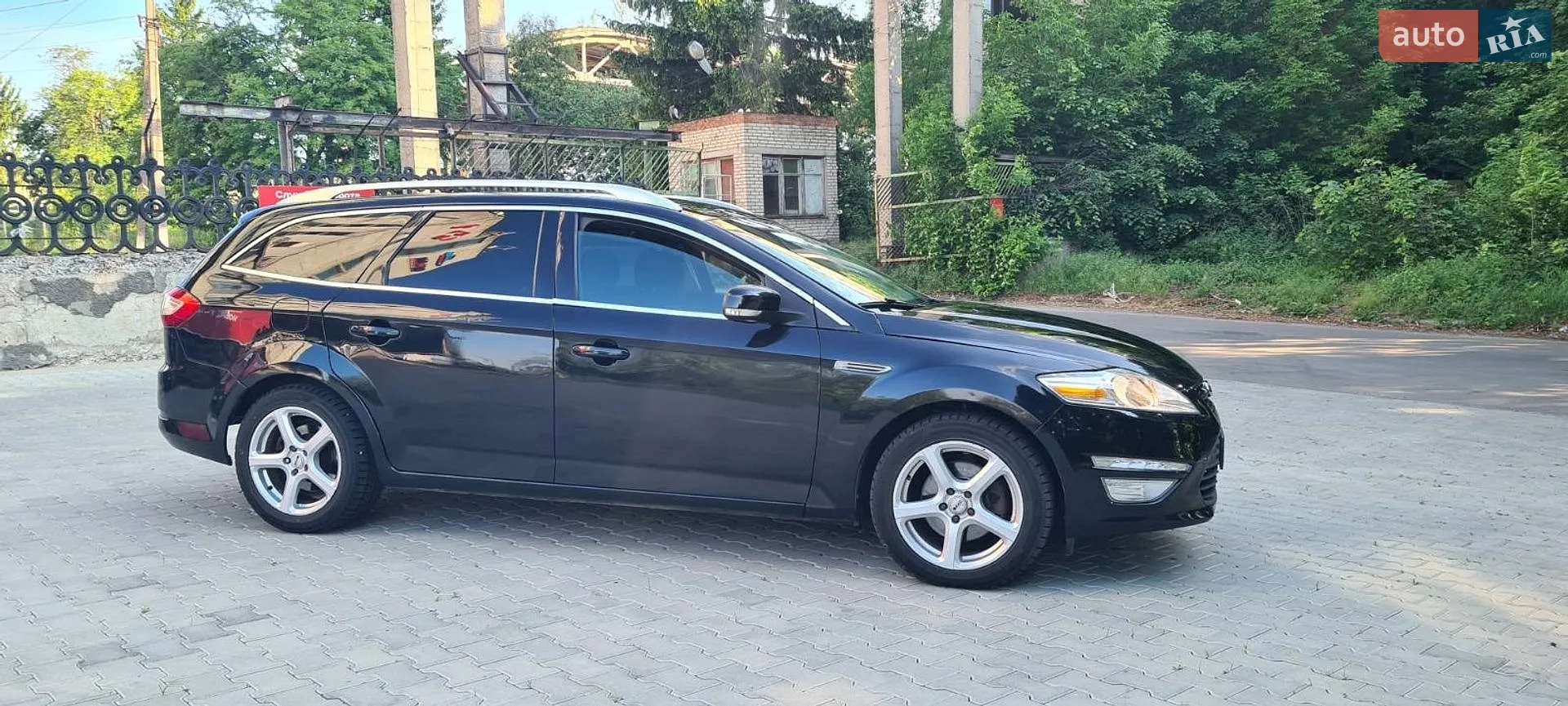 2010 Ford Mondeo - мініатюра 5