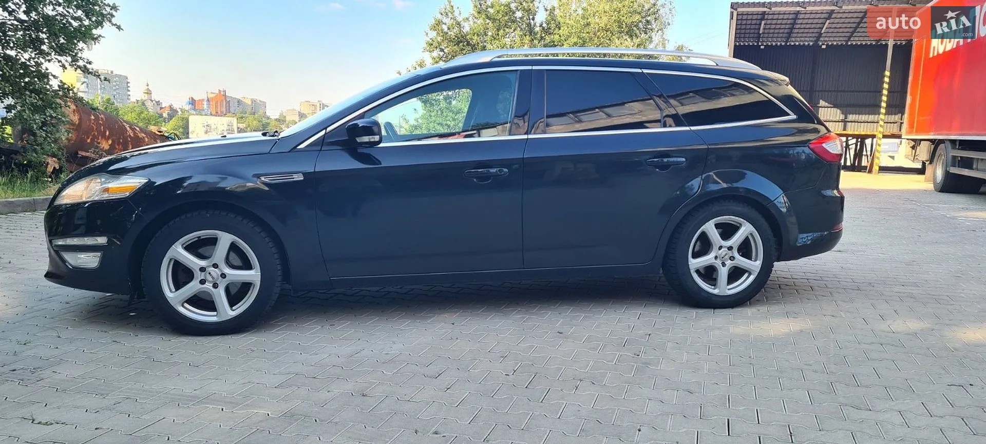 2010 Ford Mondeo - мініатюра 11