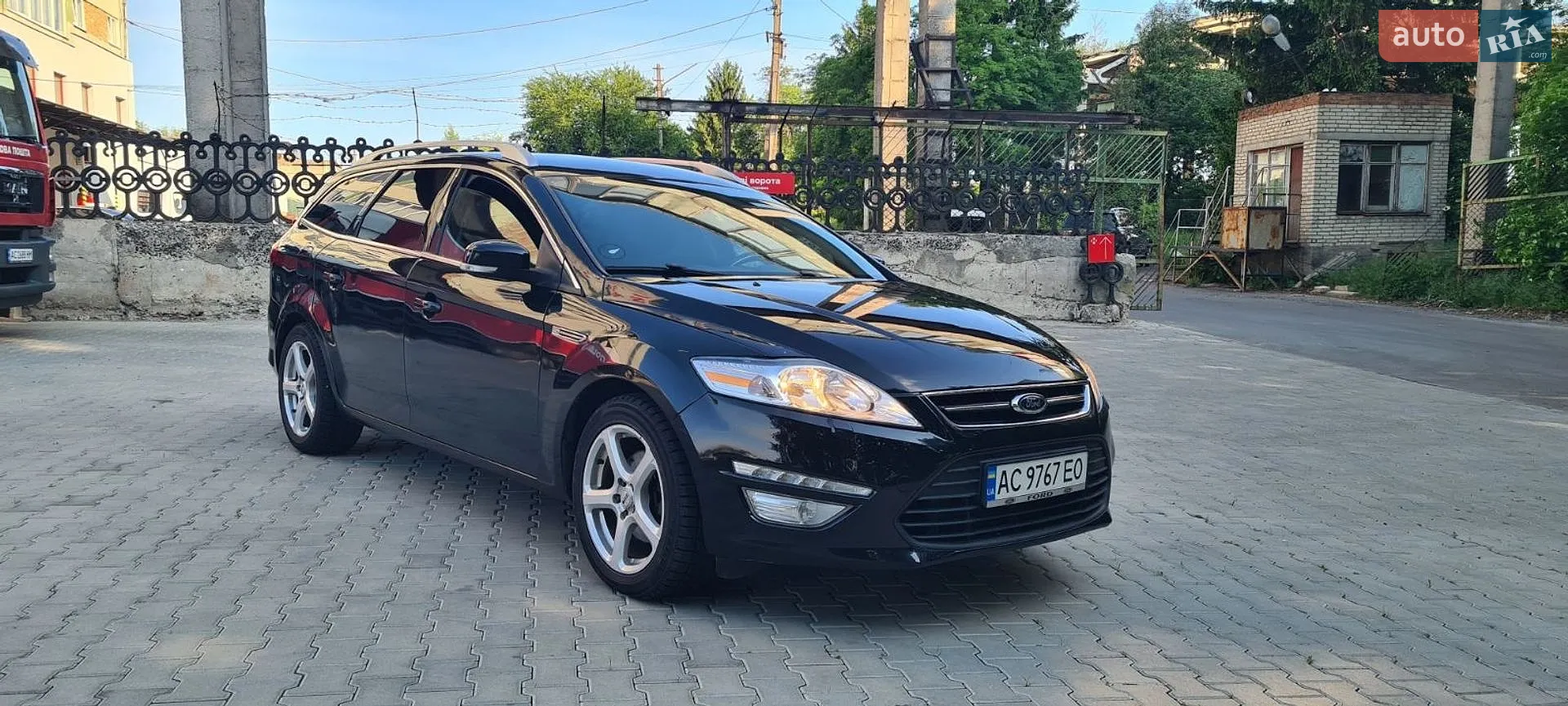 2010 Ford Mondeo - мініатюра 15