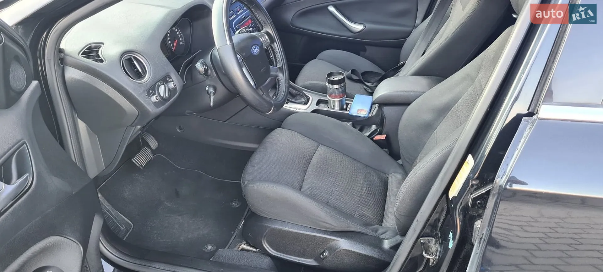 2010 Ford Mondeo - мініатюра 20