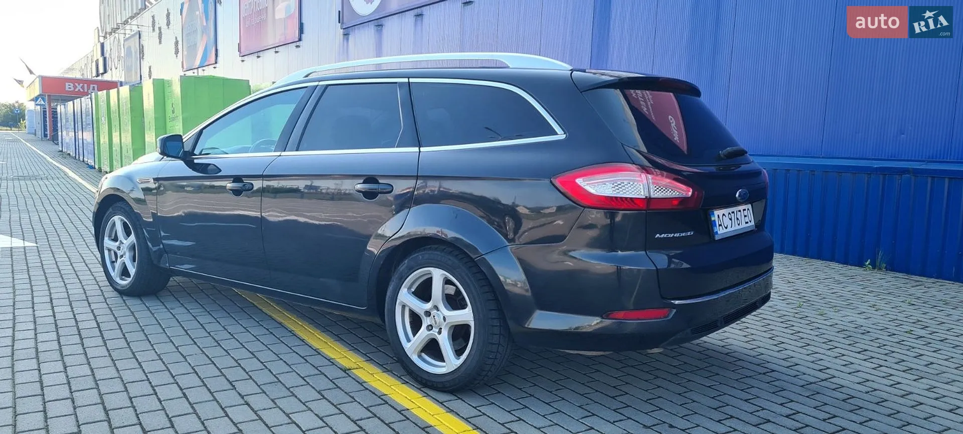 2010 Ford Mondeo - мініатюра 28