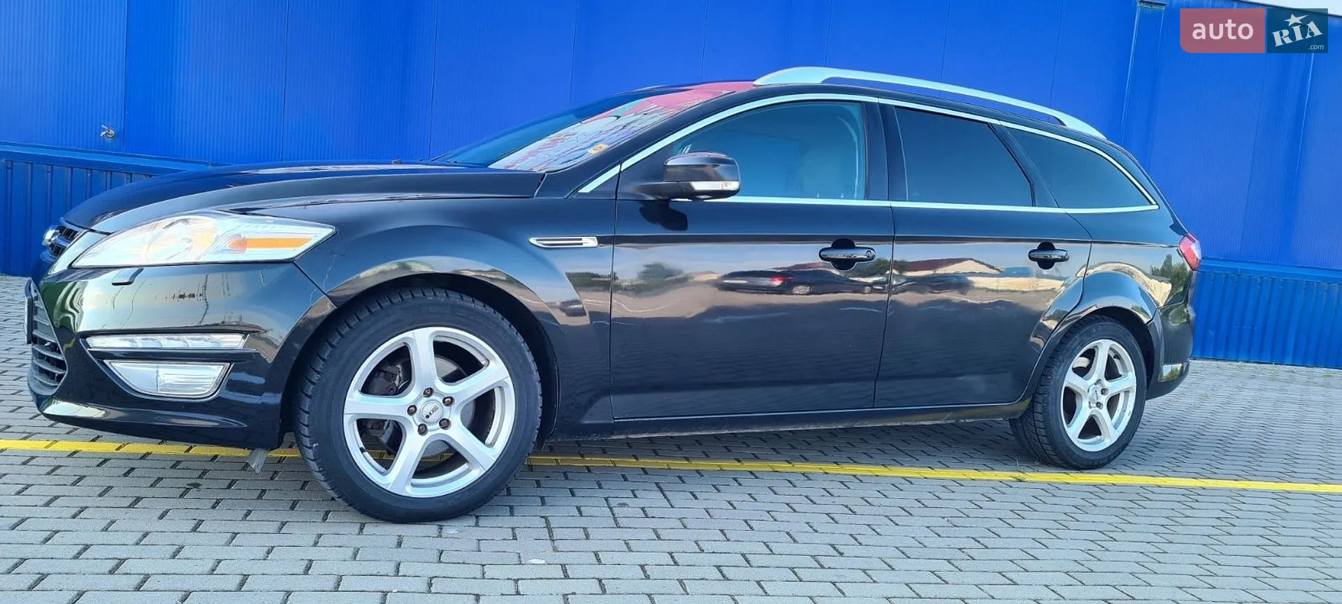 2010 Ford Mondeo - мініатюра 29