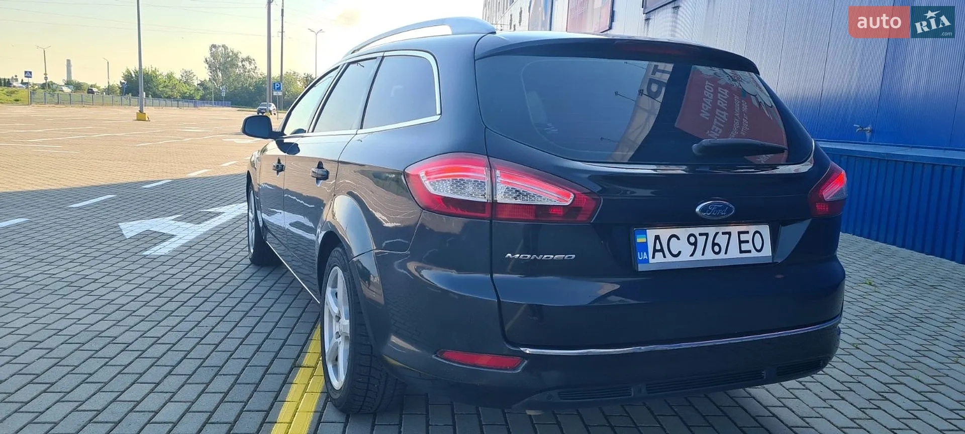 2010 Ford Mondeo - мініатюра 30