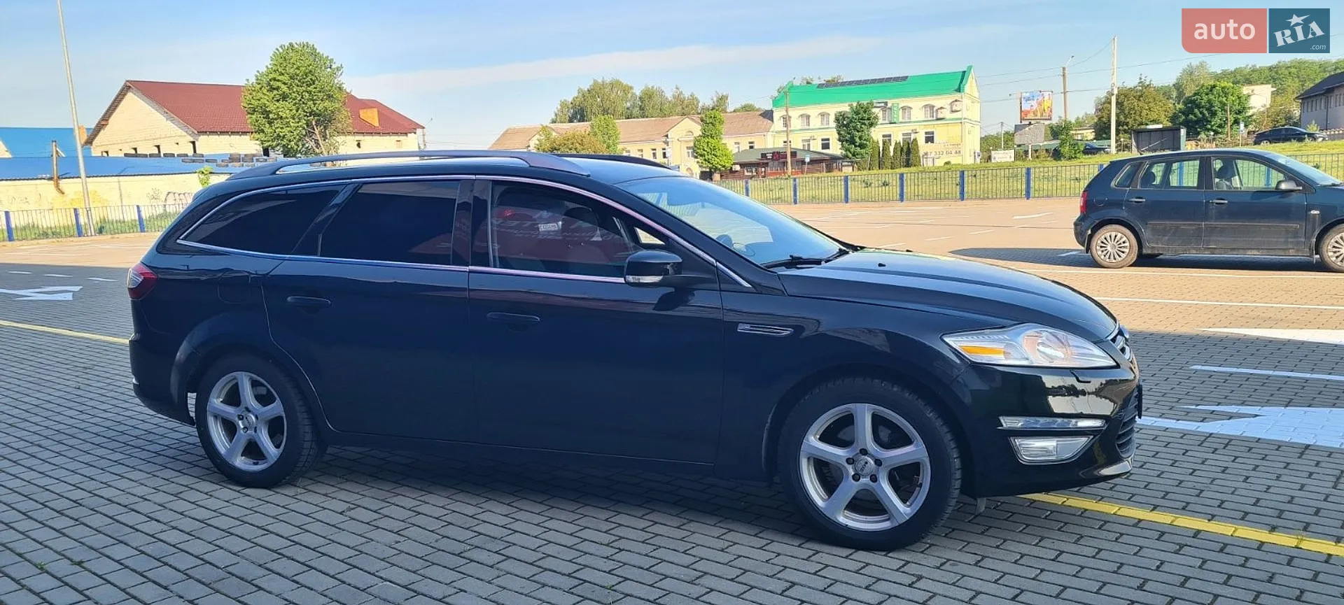 2010 Ford Mondeo - мініатюра 35