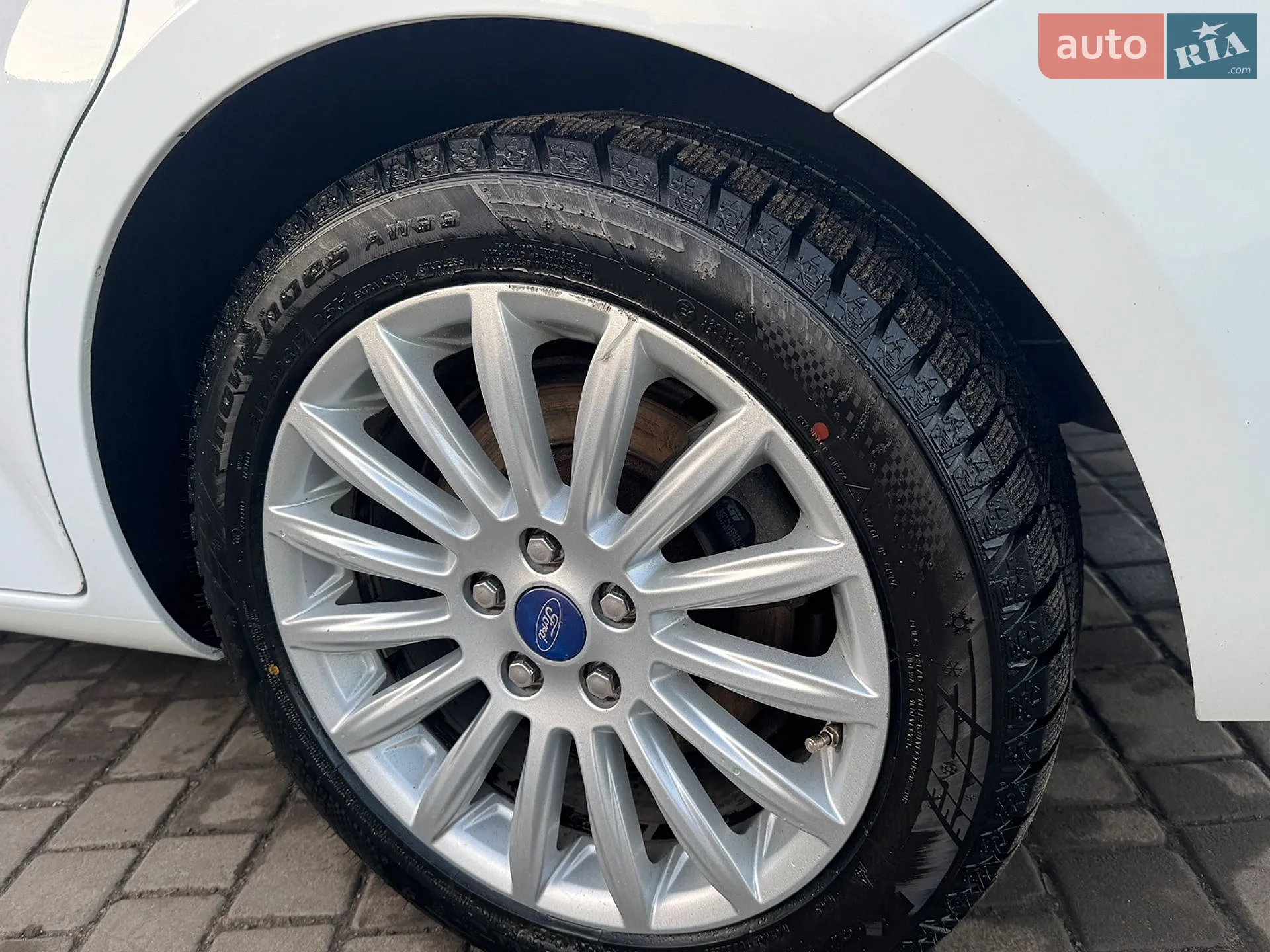 2014 Ford Mondeo - мініатюра 4