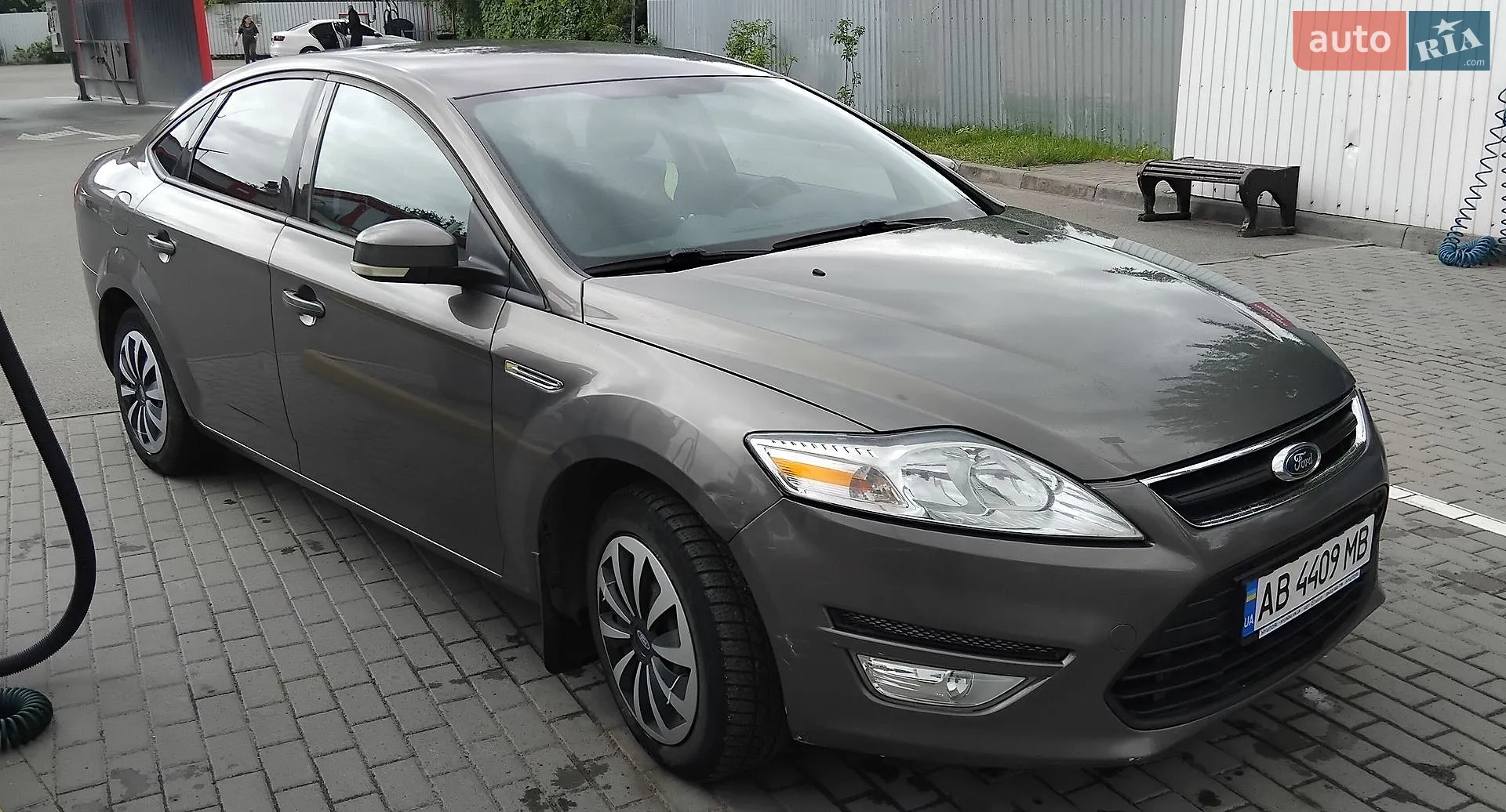 2011 Ford Mondeo - мініатюра 2