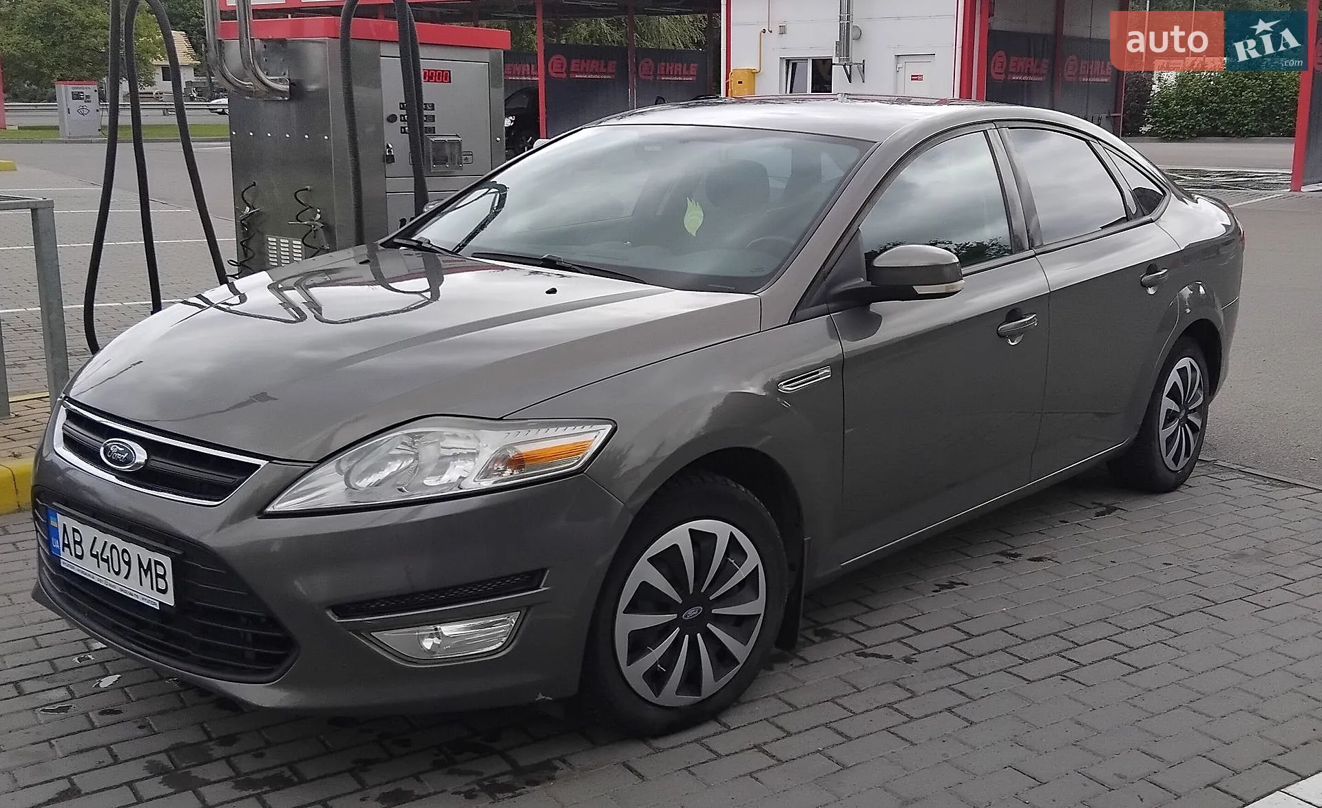 2011 Ford Mondeo - мініатюра 3