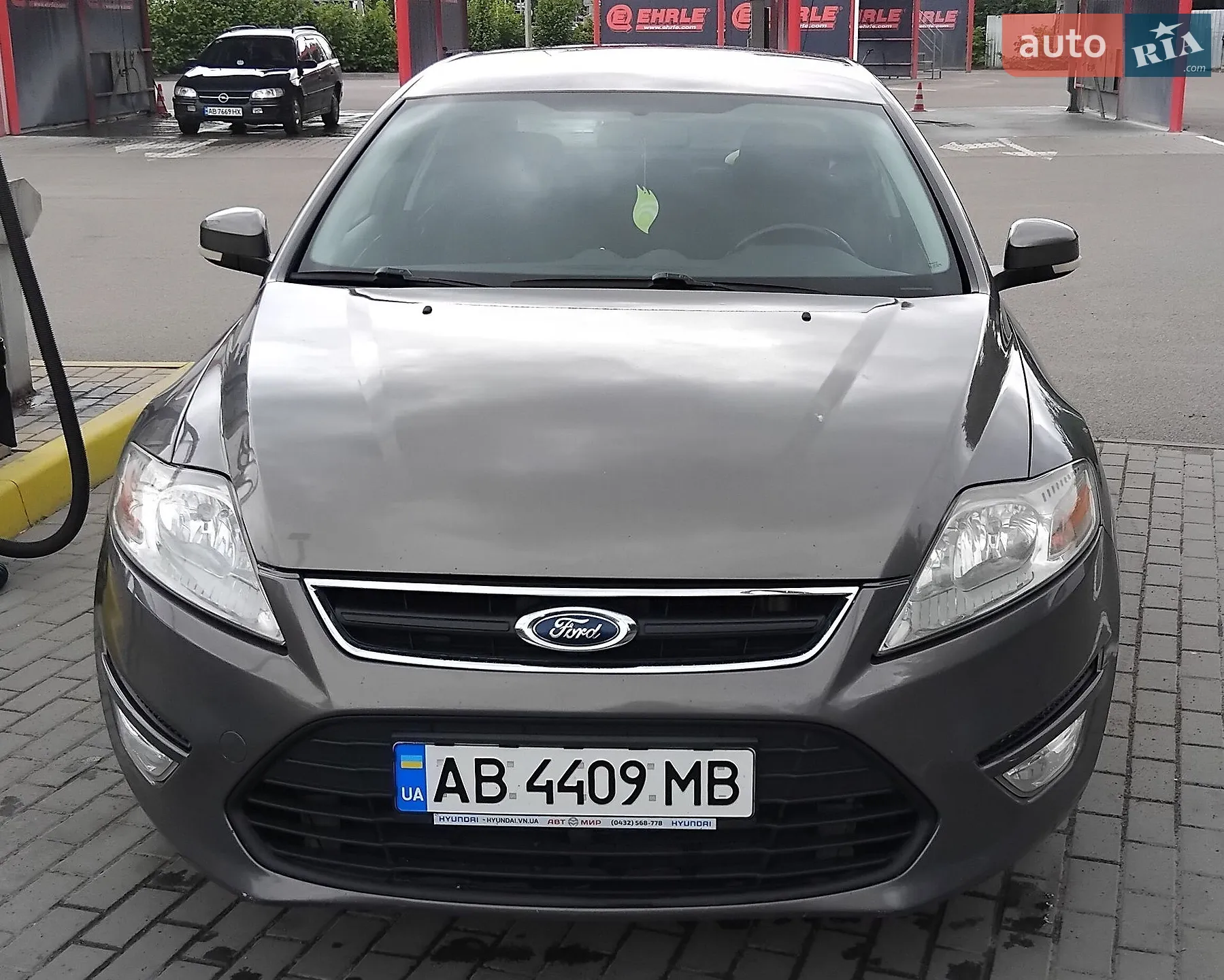 2011 Ford Mondeo - фото 1