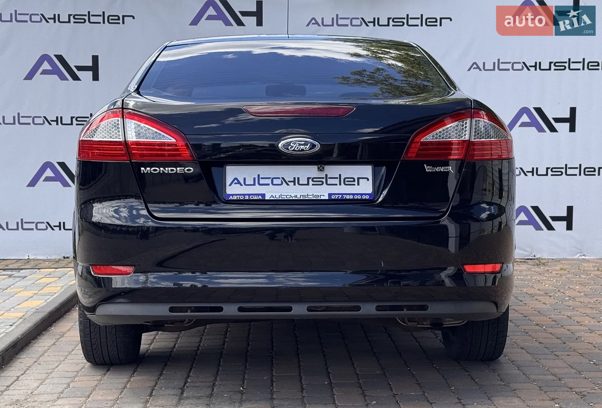 2010 Ford Mondeo - мініатюра 15