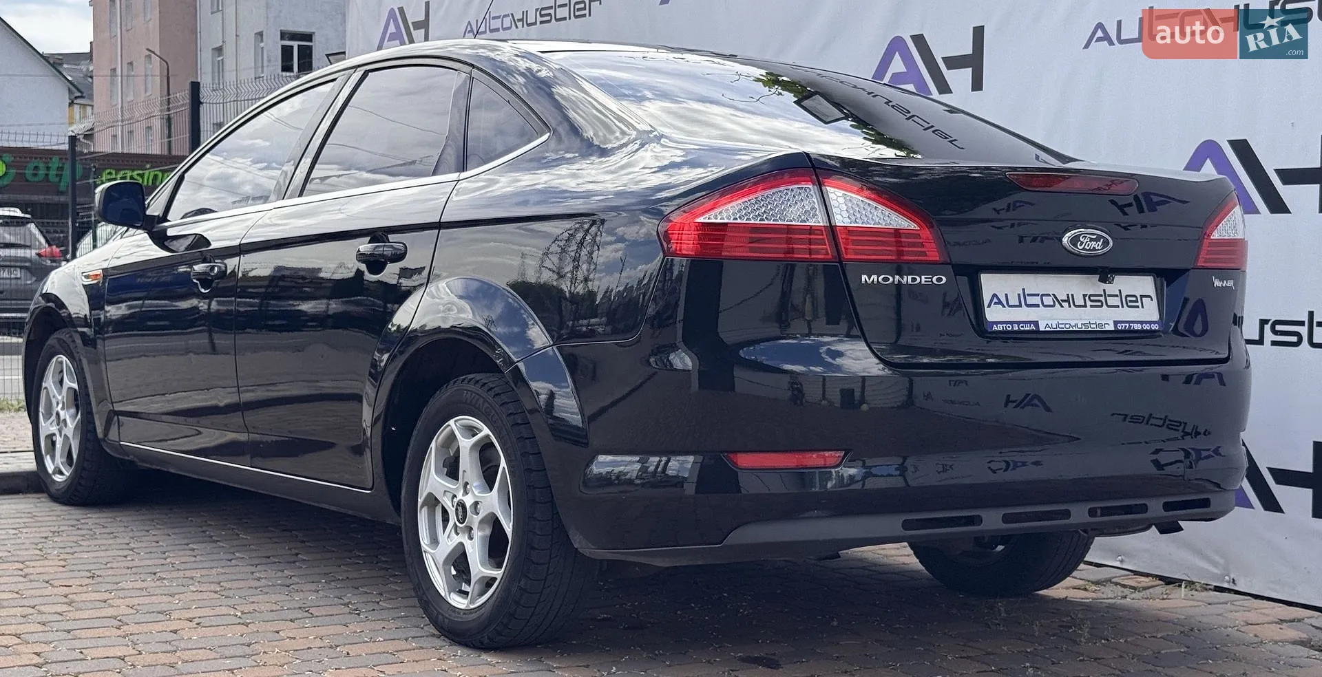 2010 Ford Mondeo - мініатюра 9