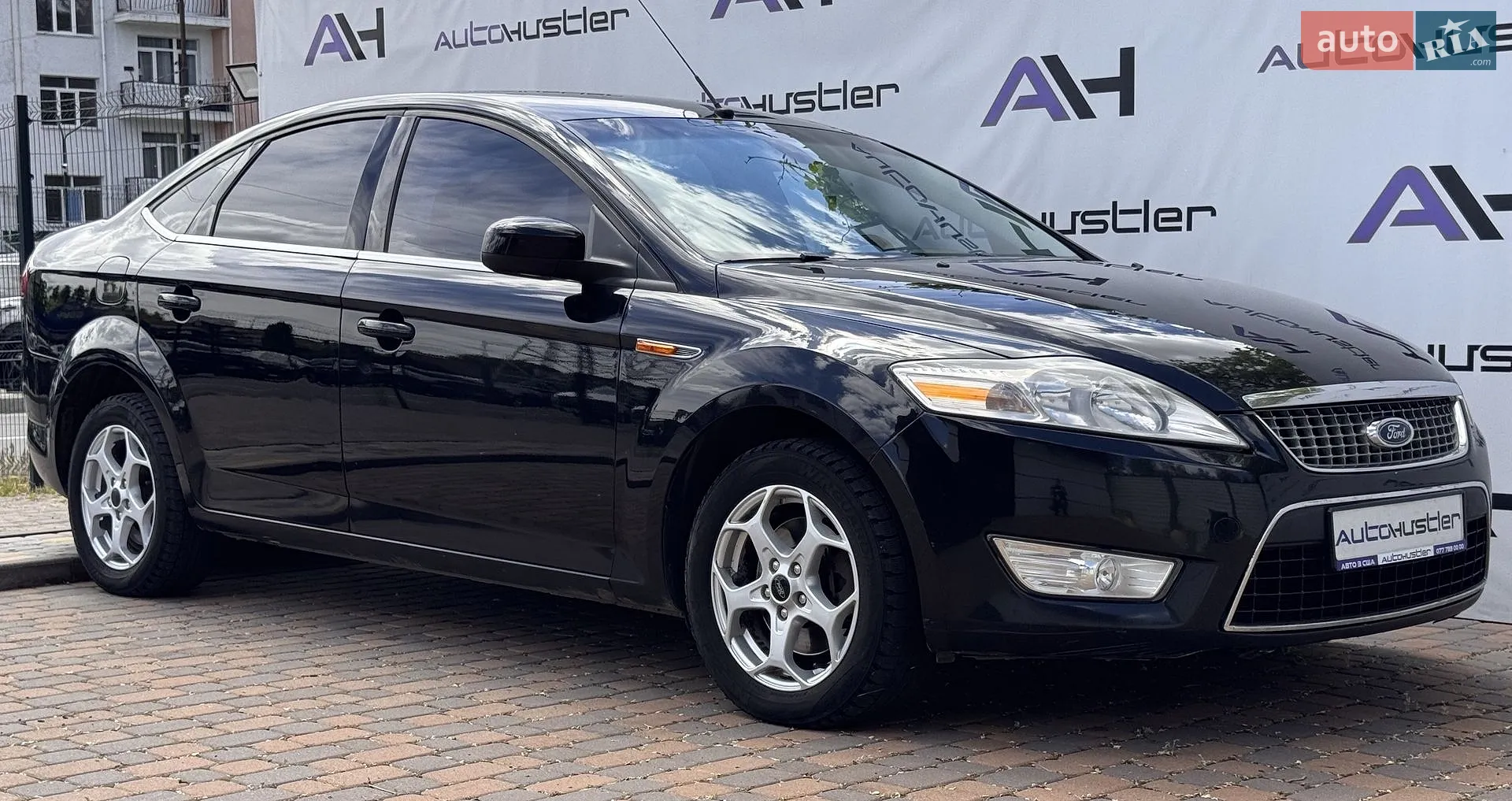 2010 Ford Mondeo - мініатюра 10