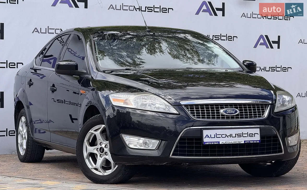 2011 Ford Mondeo - мініатюра 14