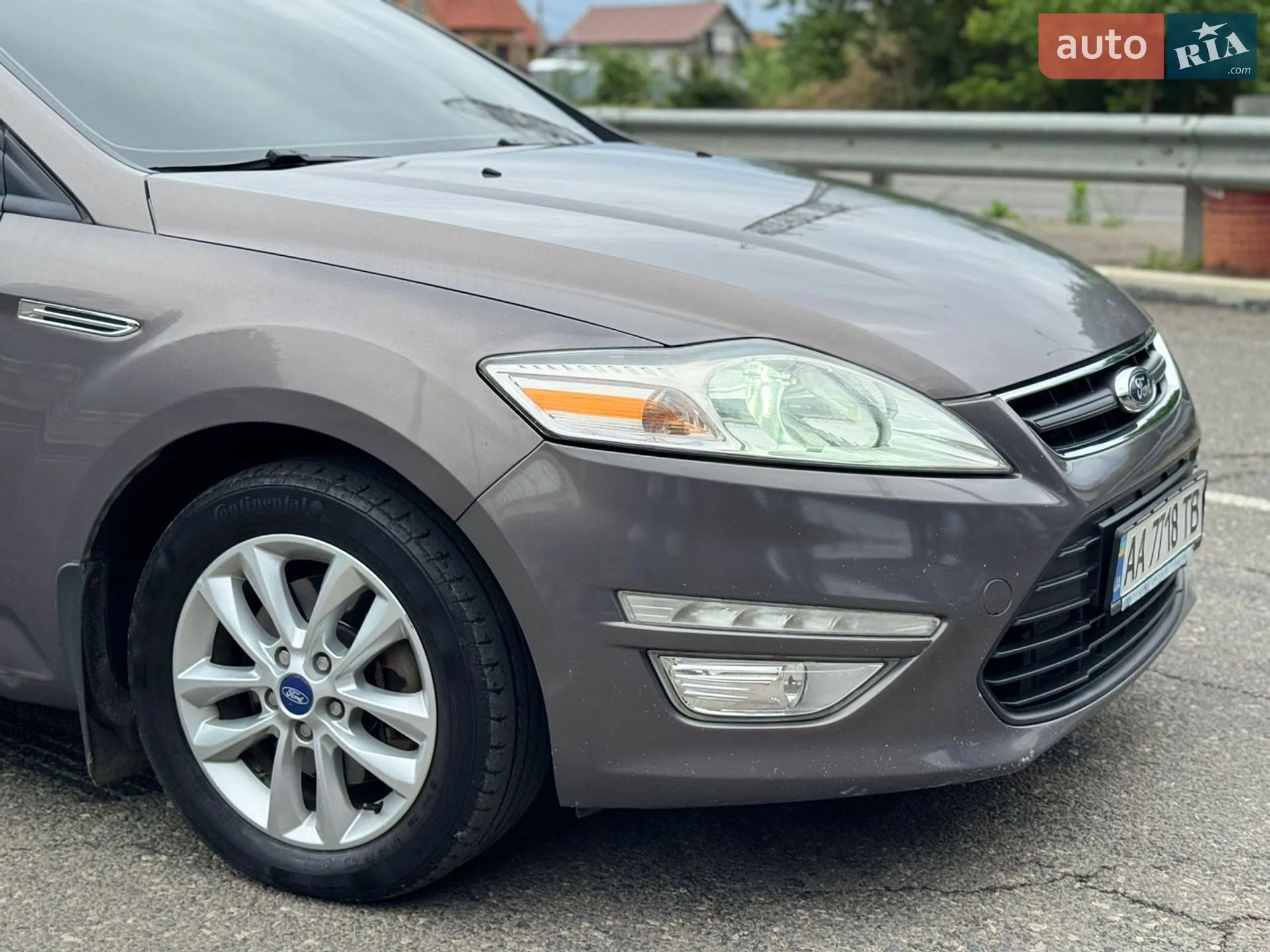 2011 Ford Mondeo - мініатюра 5