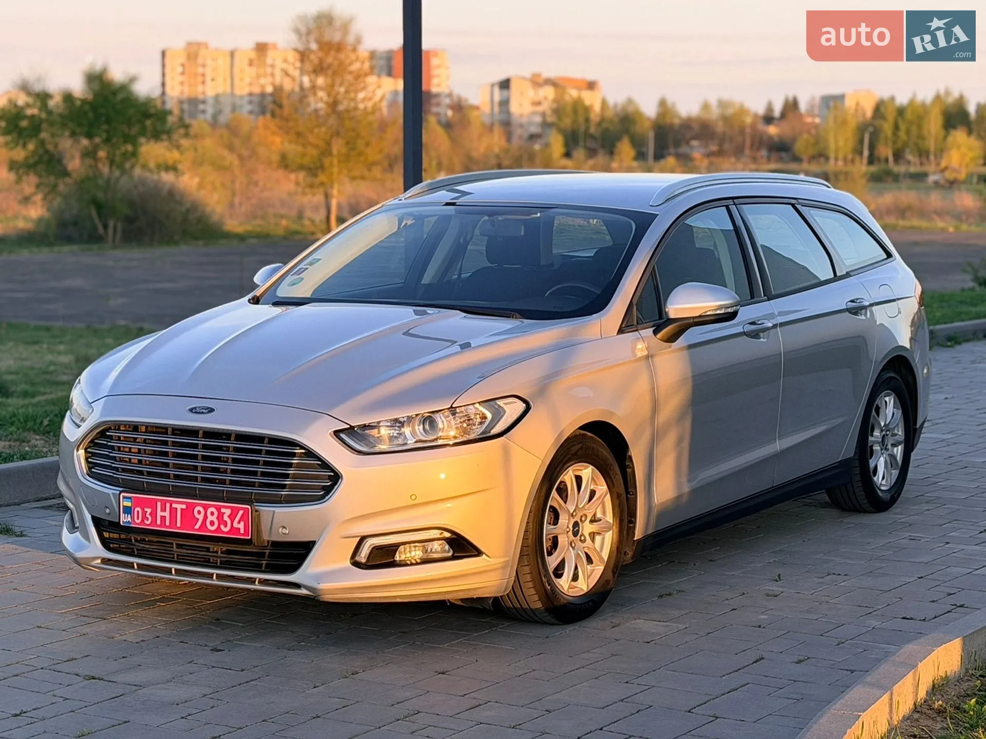 2016 Ford Mondeo - мініатюра 2