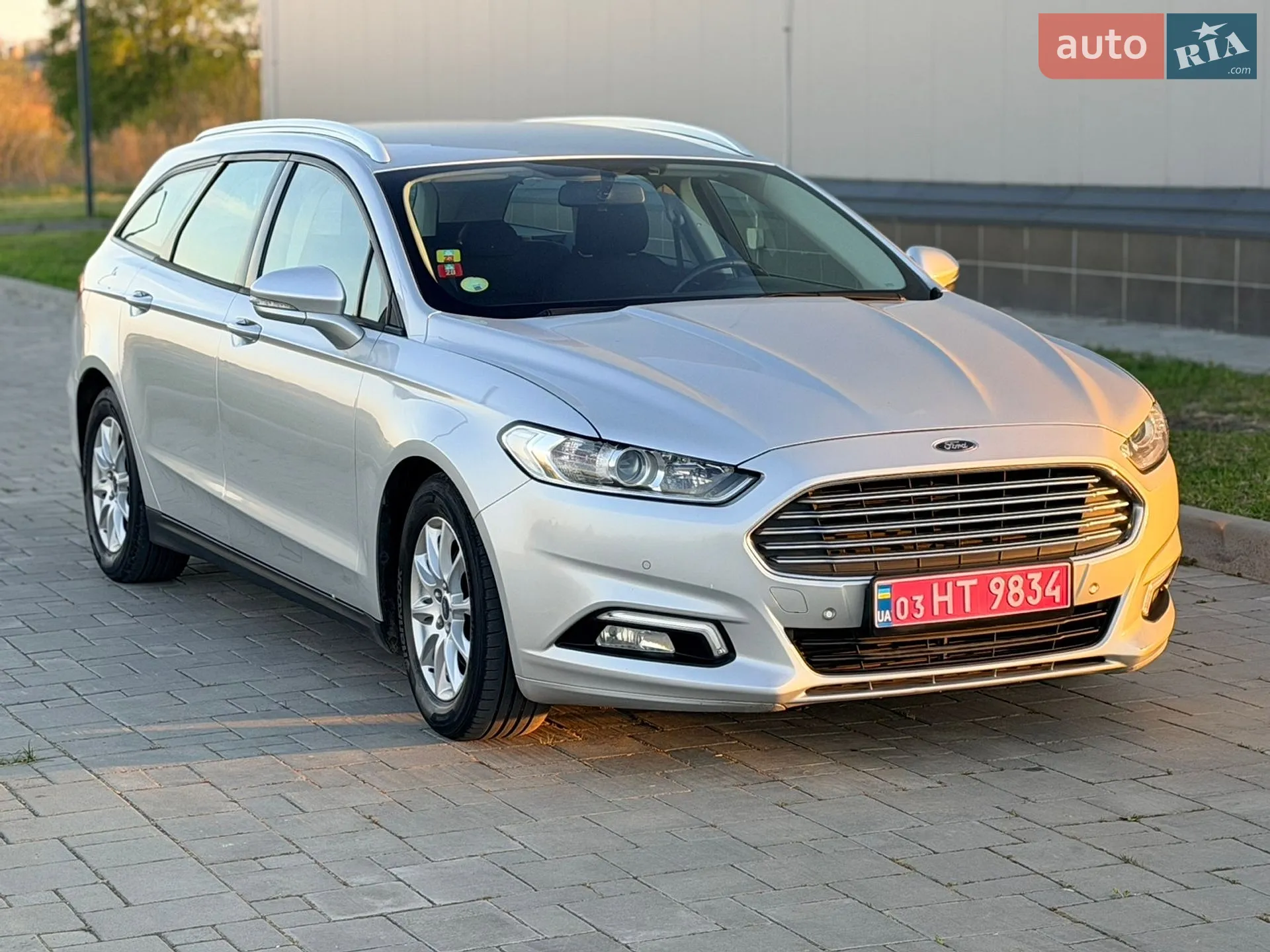 2016 Ford Mondeo - фото 1