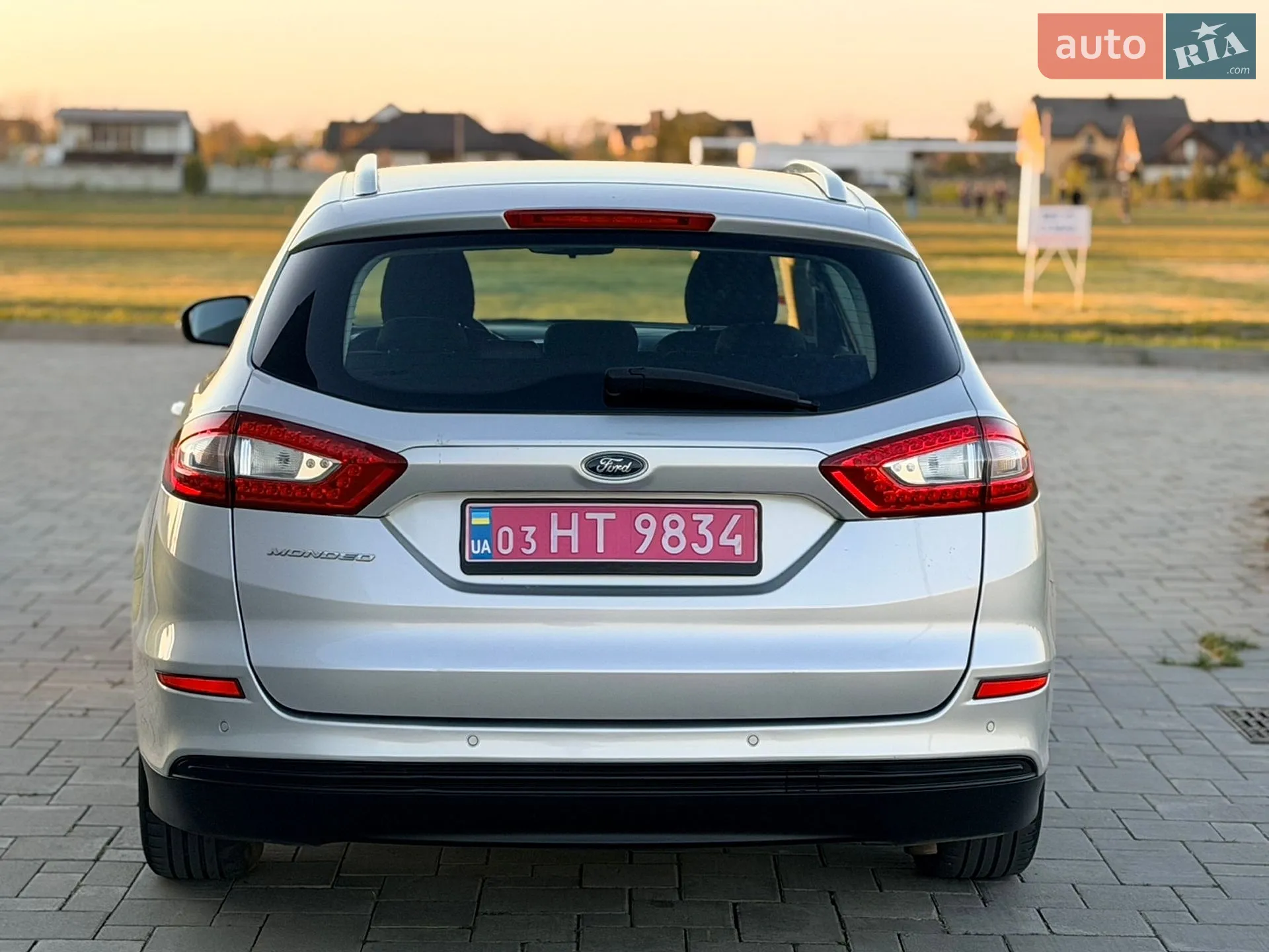 2016 Ford Mondeo - мініатюра 8