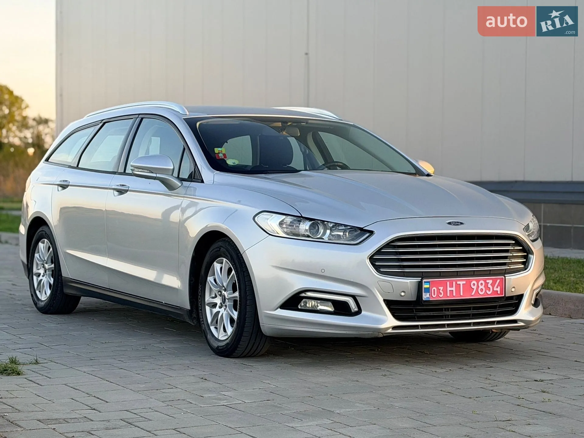 2016 Ford Mondeo - мініатюра 13