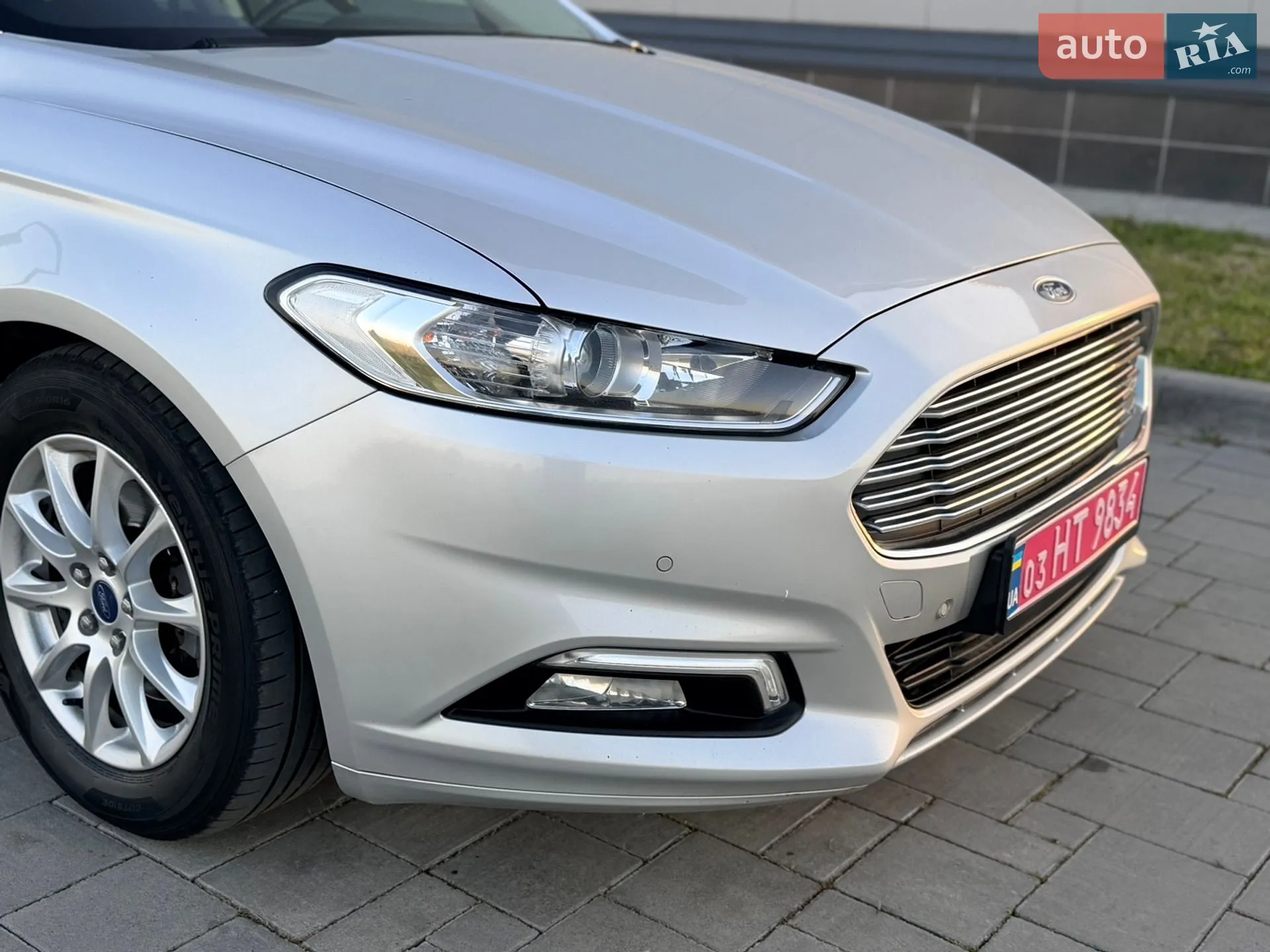 2016 Ford Mondeo - мініатюра 18