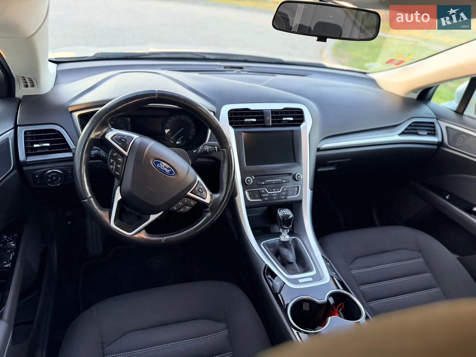 2016 Ford Mondeo - мініатюра 30