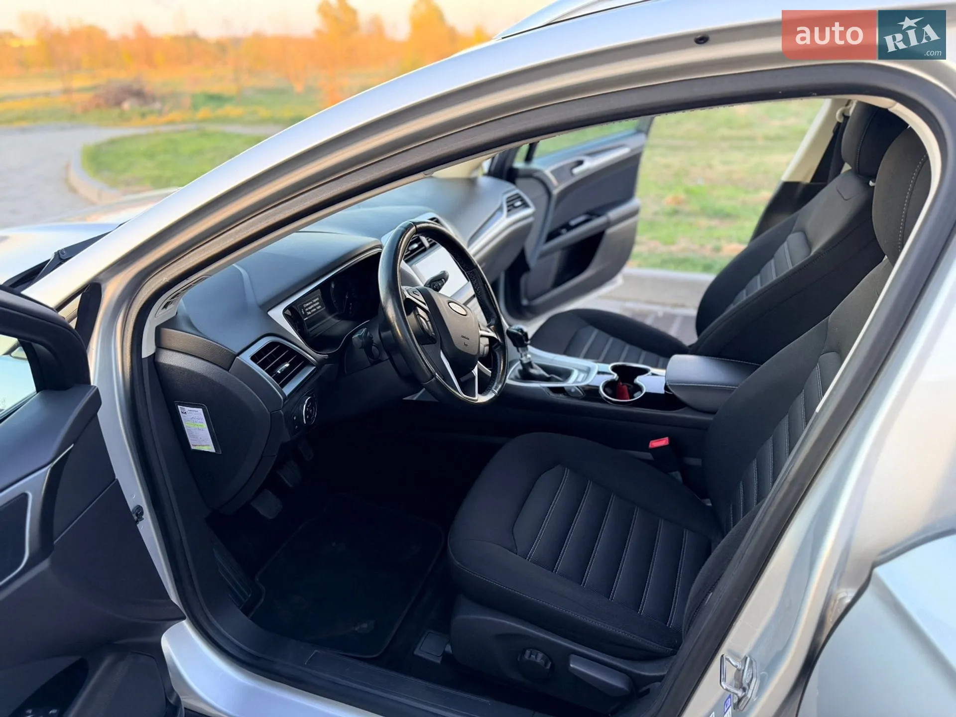 2016 Ford Mondeo - мініатюра 40