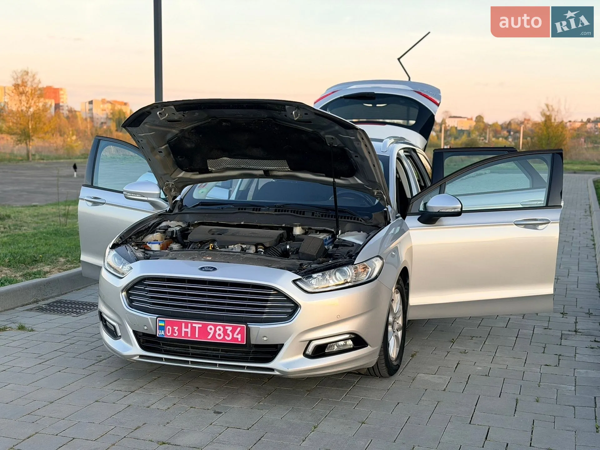 2016 Ford Mondeo - мініатюра 51