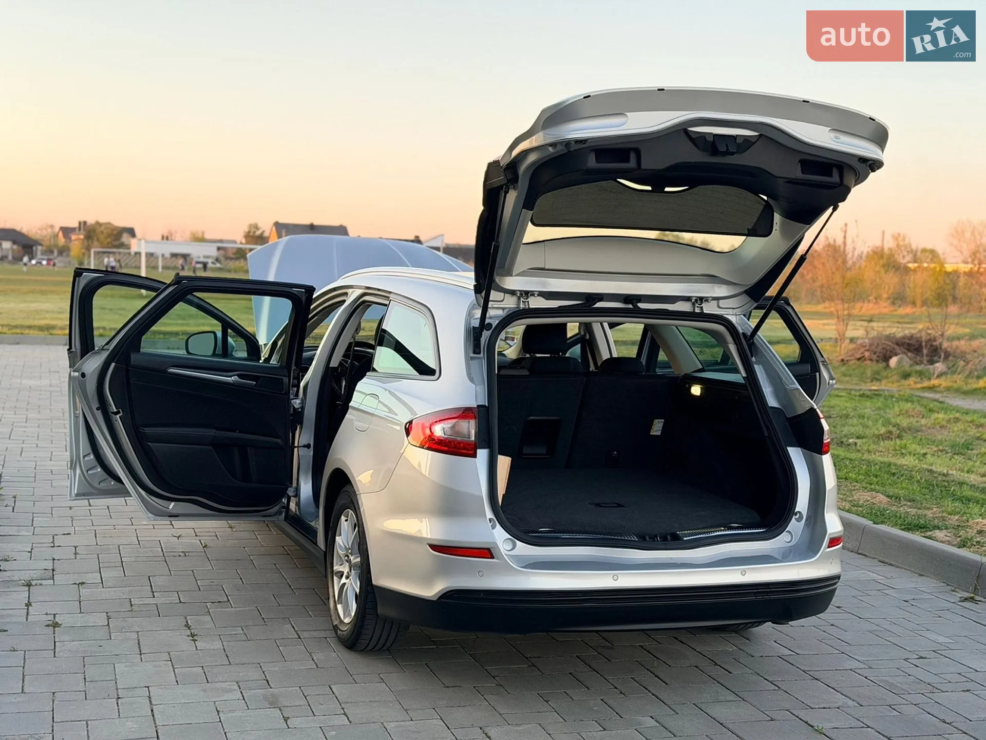 2016 Ford Mondeo - мініатюра 53