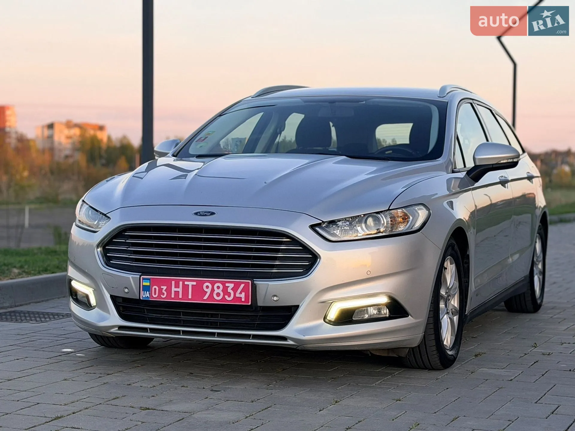 2016 Ford Mondeo - мініатюра 58